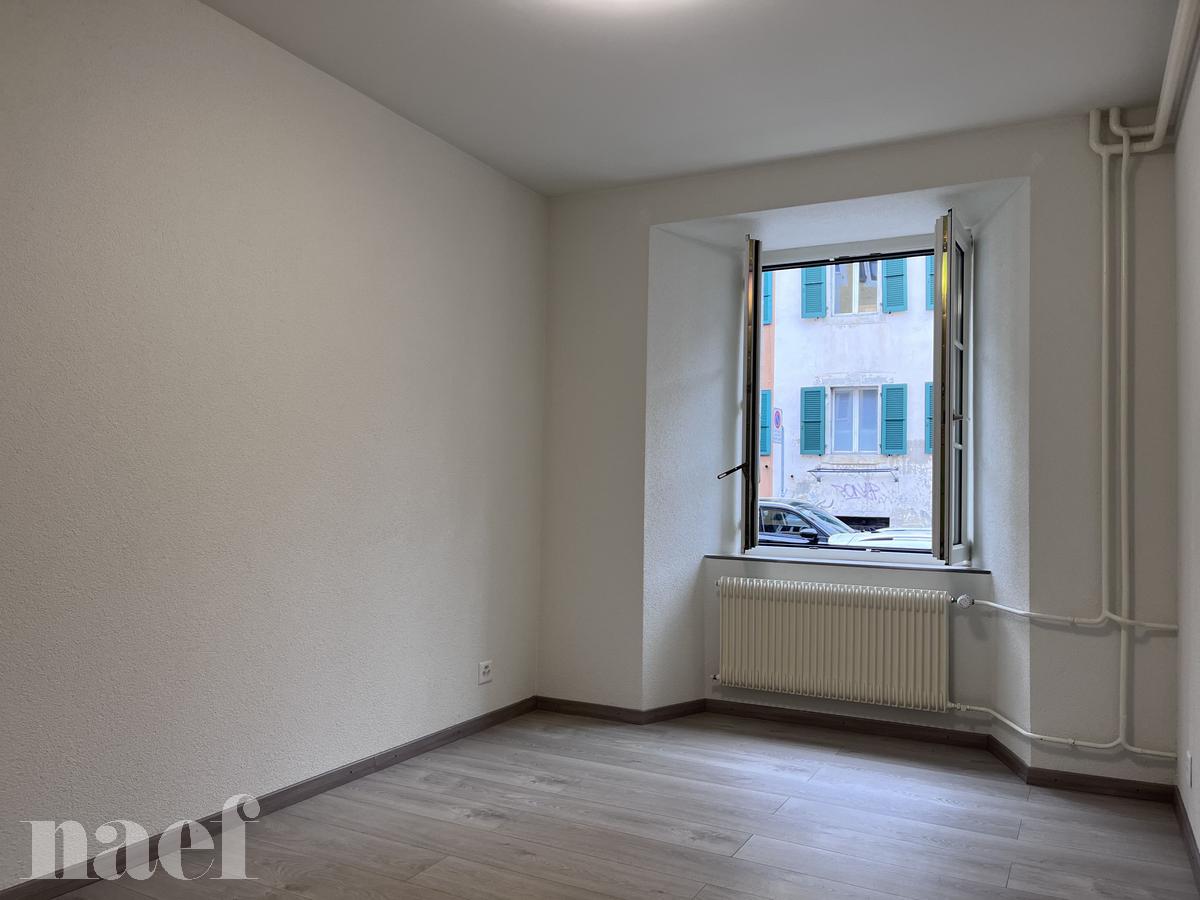 À louer : Appartement 3.5 Pieces La Chaux-de-Fonds - Ref : 276905.1 | Naef Immobilier