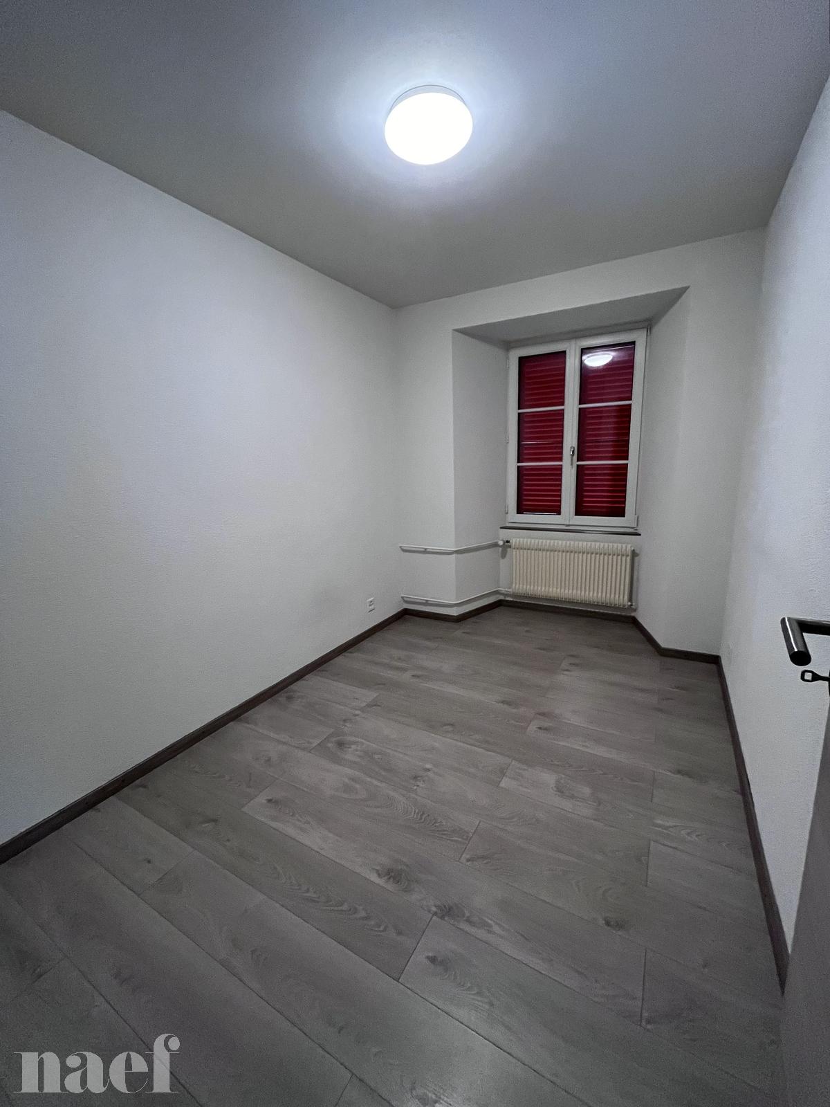 À louer : Appartement 3.5 Pieces La Chaux-de-Fonds - Ref : 276905.1 | Naef Immobilier