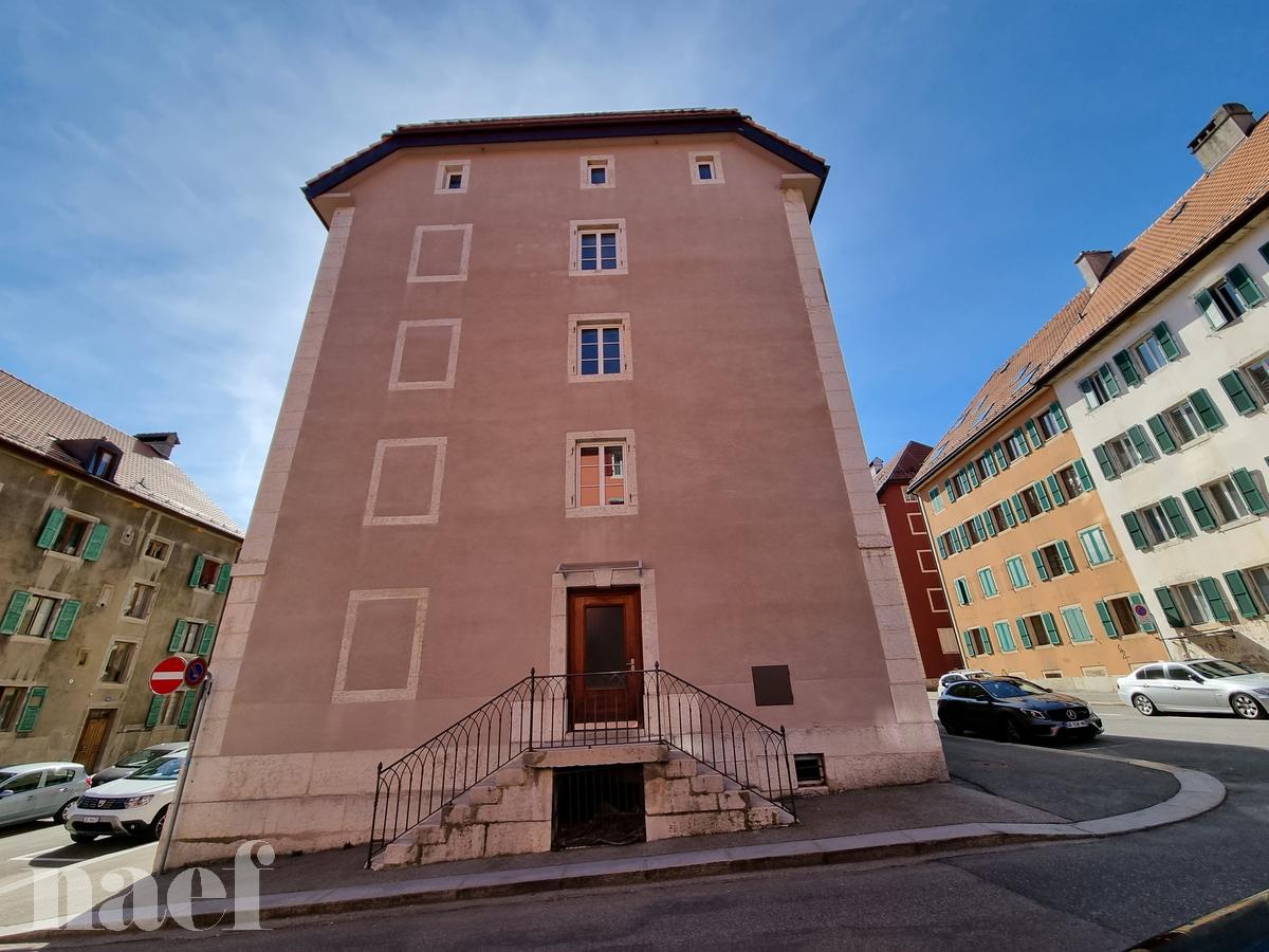 À louer : Appartement 3.5 Pieces La Chaux-de-Fonds - Ref : 276905.1 | Naef Immobilier