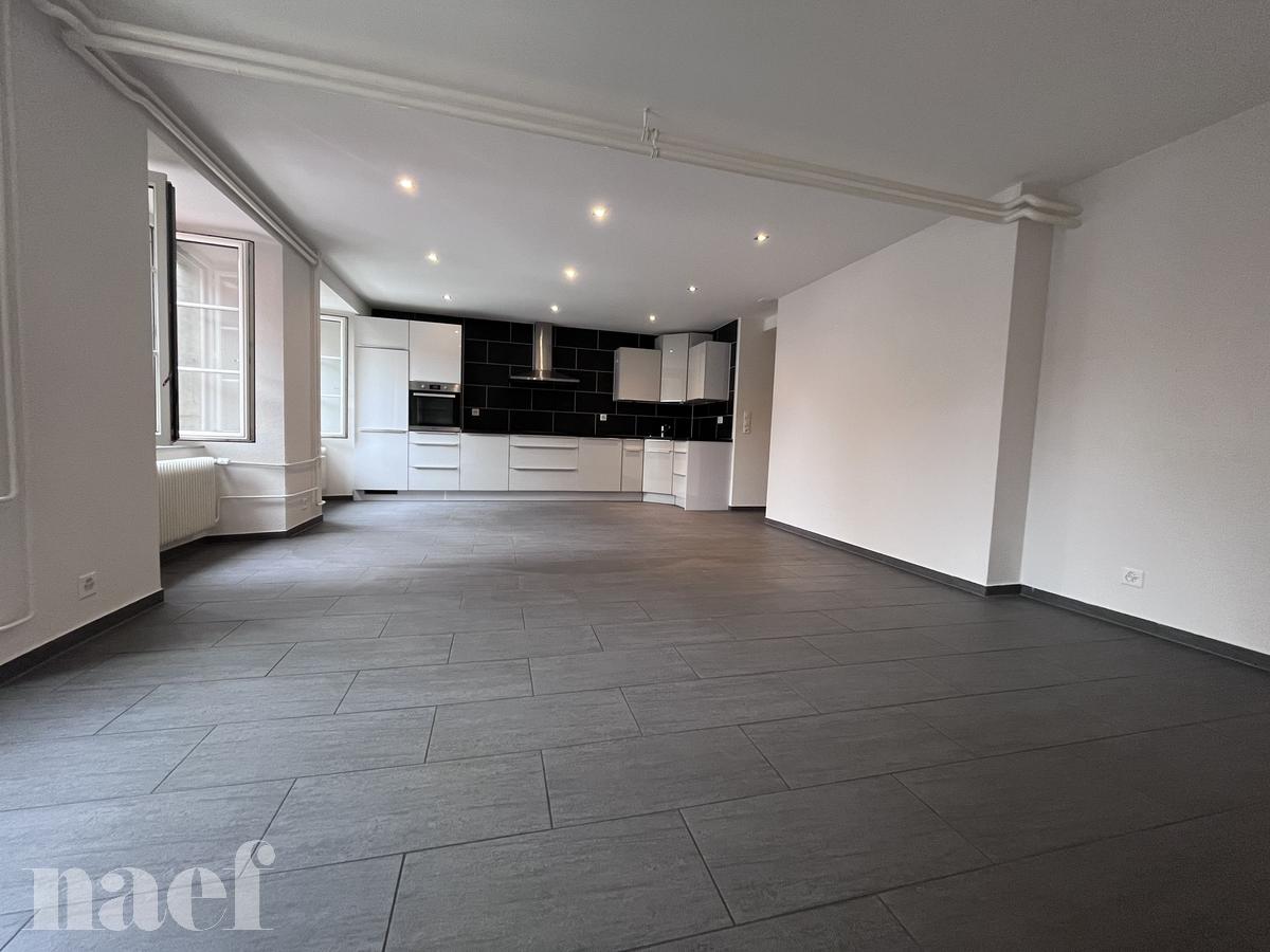 À louer : Appartement 3.5 Pieces La Chaux-de-Fonds - Ref : 276905.1 | Naef Immobilier
