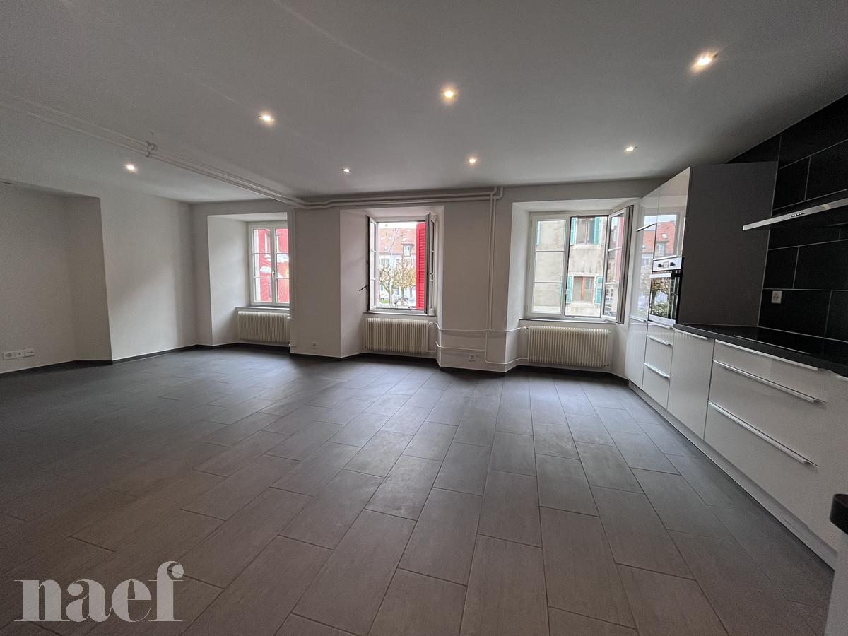 À louer : Appartement 3.5 Pieces La Chaux-de-Fonds - Ref : 276905.1 | Naef Immobilier
