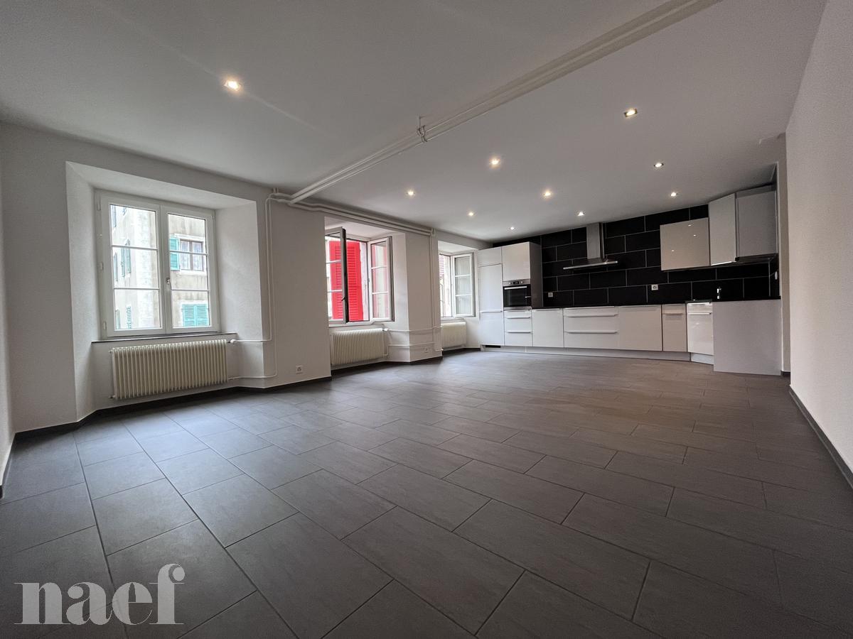 À louer : Appartement 3.5 Pieces La Chaux-de-Fonds - Ref : 276905.1 | Naef Immobilier
