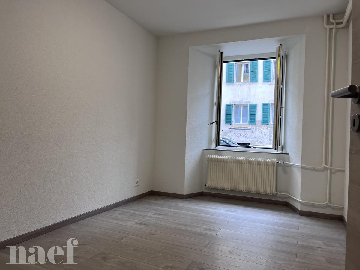 À louer : Appartement 3.5 Pieces La Chaux-de-Fonds - Ref : 276905.1 | Naef Immobilier
