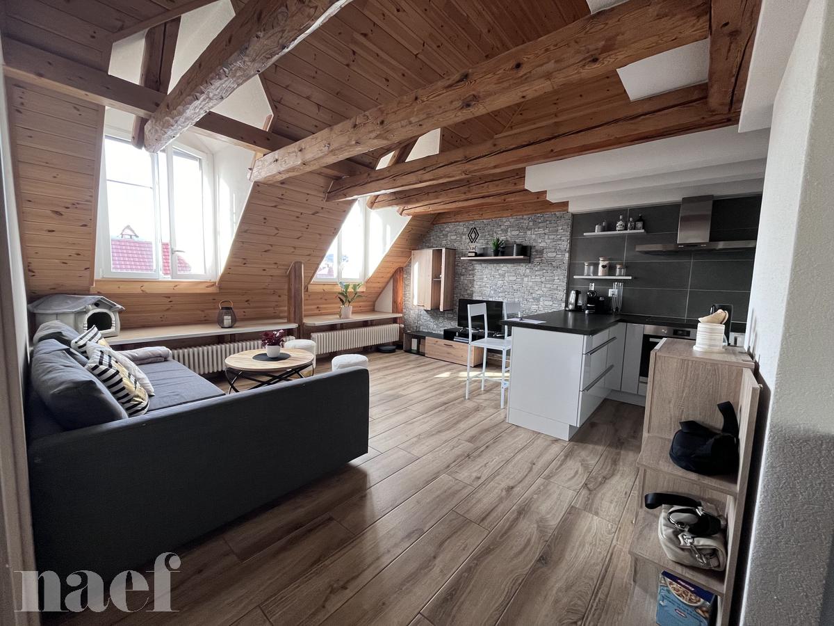 À louer : Appartement 3.5 Pieces La Chaux-de-Fonds - Ref : 276905.4001 | Naef Immobilier