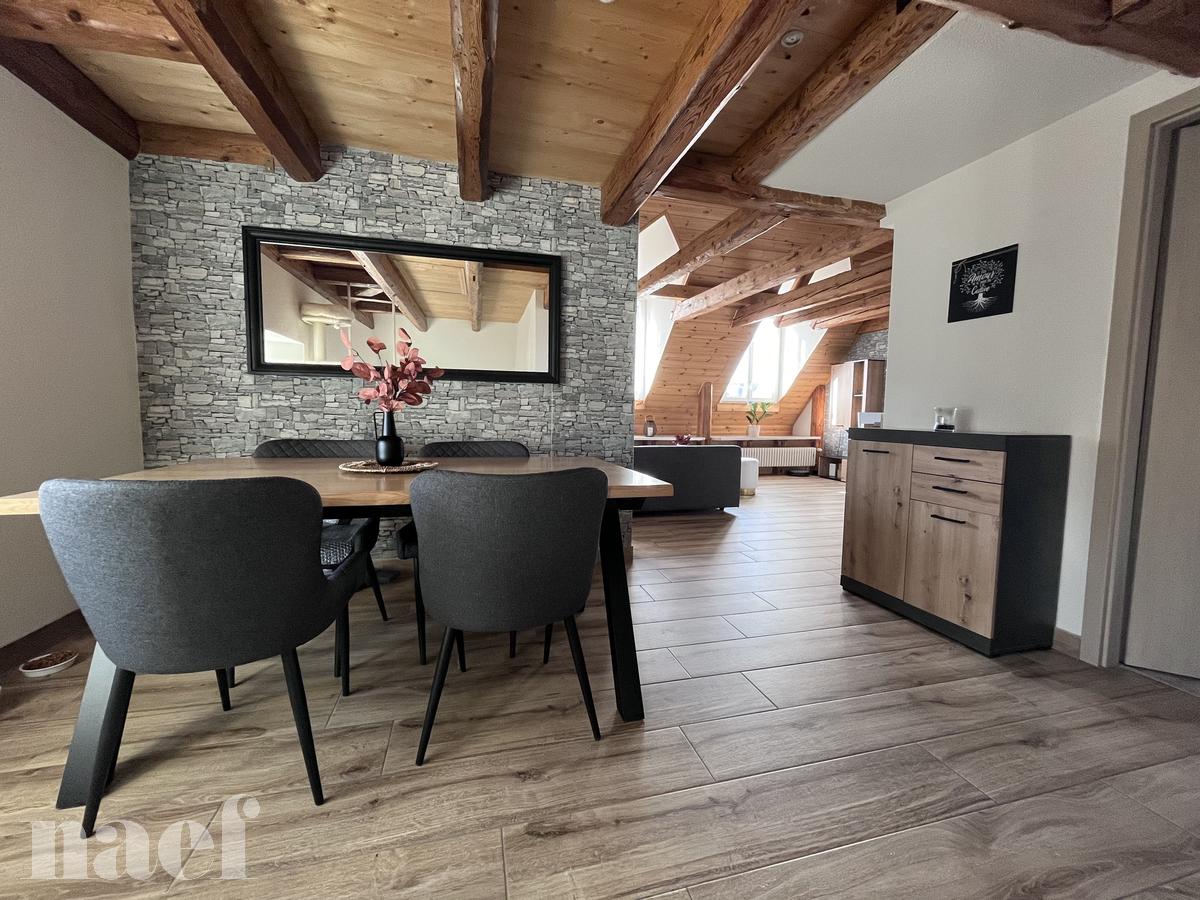 À louer : Appartement 3.5 Pieces La Chaux-de-Fonds - Ref : 276905.4001 | Naef Immobilier