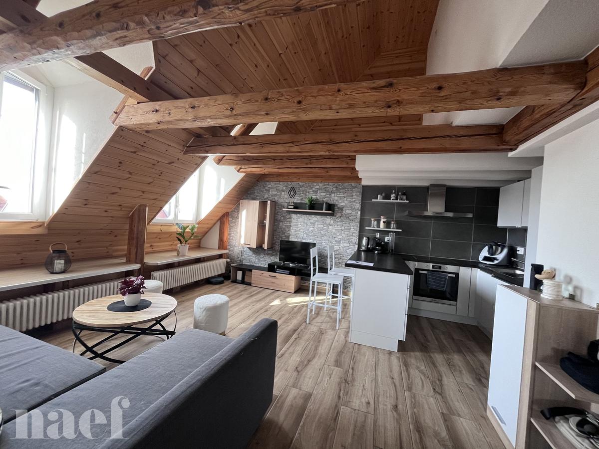 À louer : Appartement 3.5 Pieces La Chaux-de-Fonds - Ref : 276905.4001 | Naef Immobilier