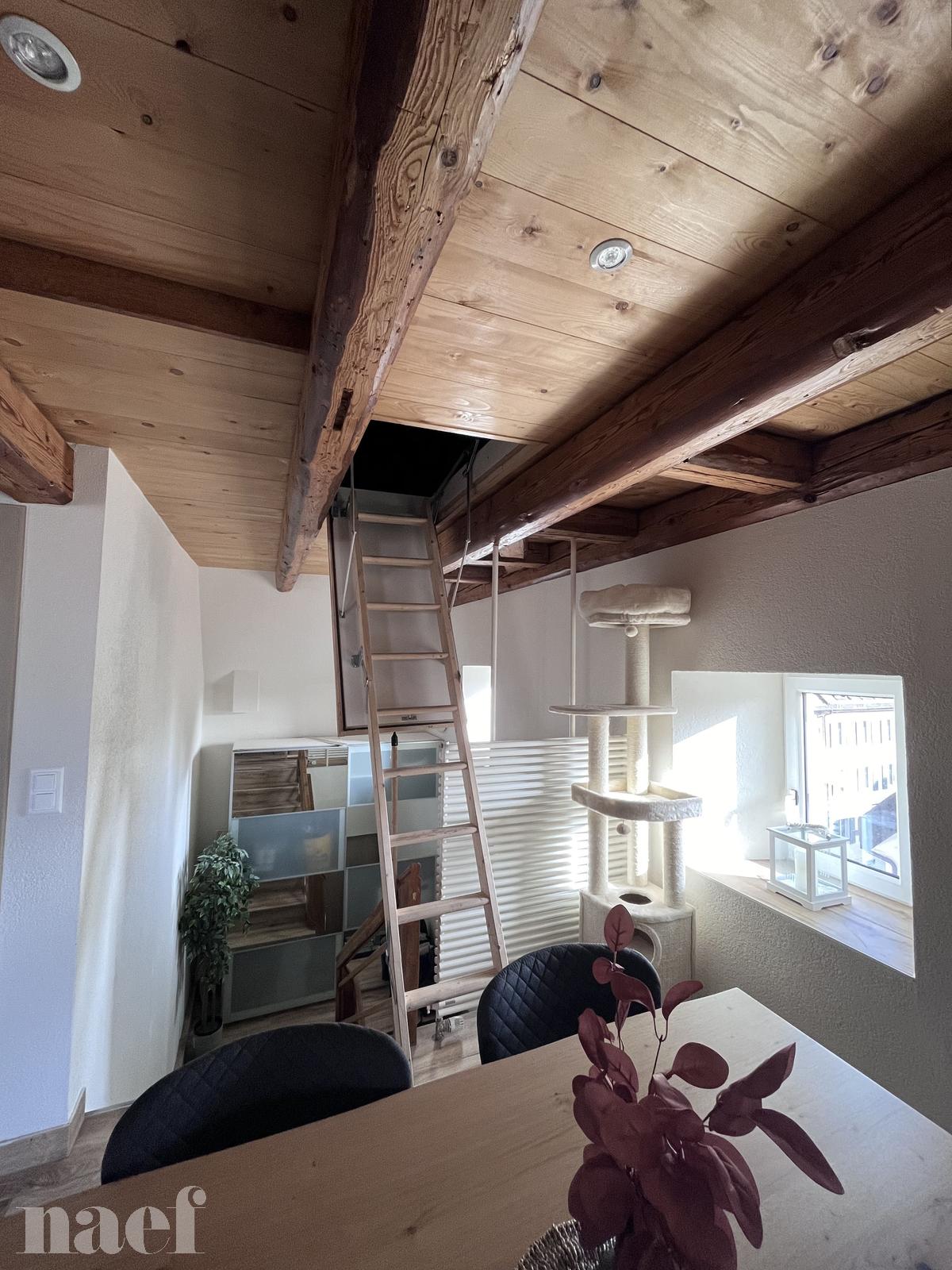 À louer : Appartement 3.5 Pieces La Chaux-de-Fonds - Ref : 276905.4001 | Naef Immobilier