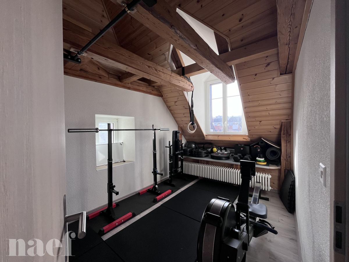 À louer : Appartement 3.5 Pieces La Chaux-de-Fonds - Ref : 276905.4001 | Naef Immobilier