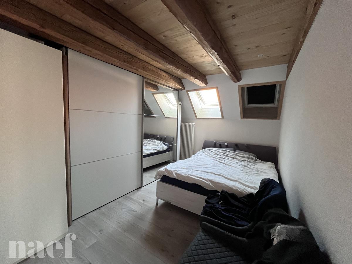 À louer : Appartement 3.5 Pieces La Chaux-de-Fonds - Ref : 276905.4001 | Naef Immobilier