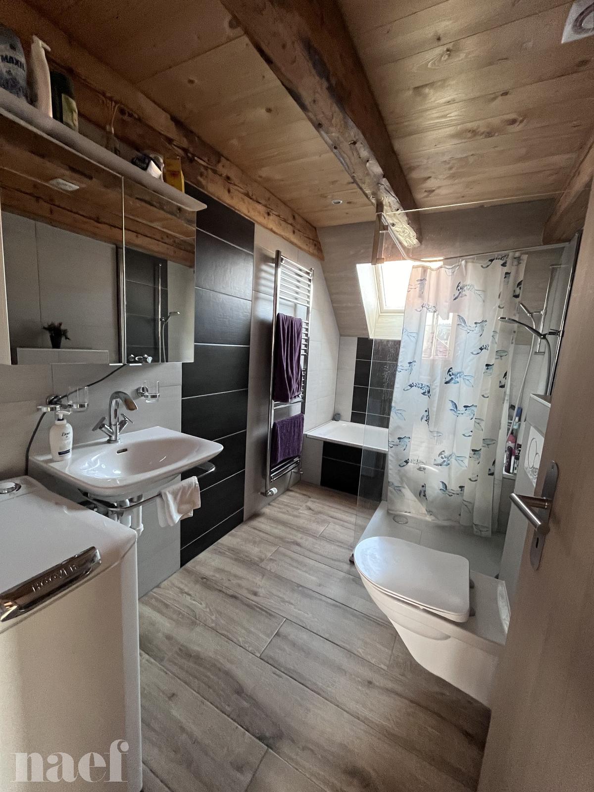 À louer : Appartement 3.5 Pieces La Chaux-de-Fonds - Ref : 276905.4001 | Naef Immobilier