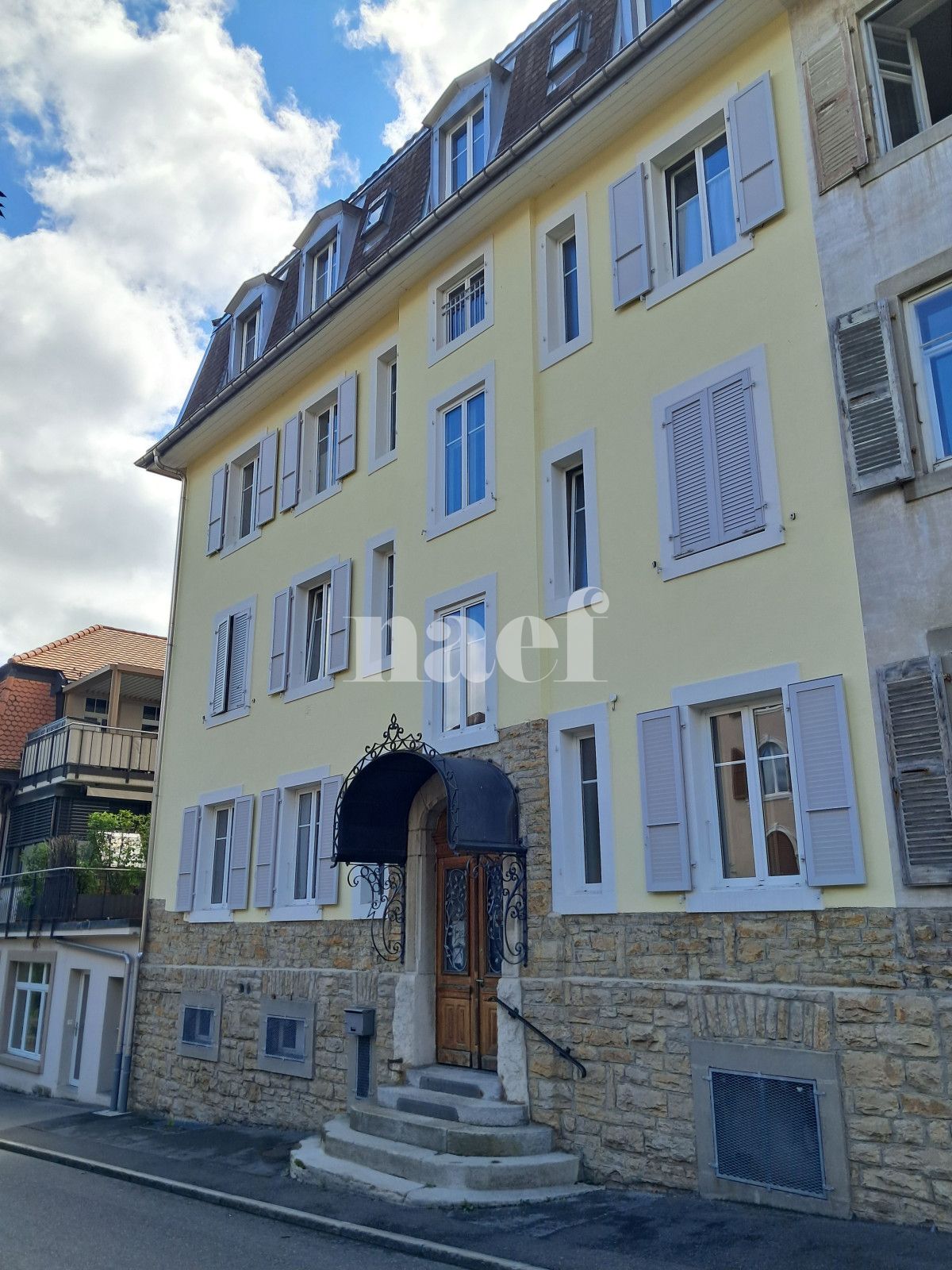À louer : Appartement 3 Pieces La Chaux-de-Fonds - Ref : 276907.2 | Naef Immobilier