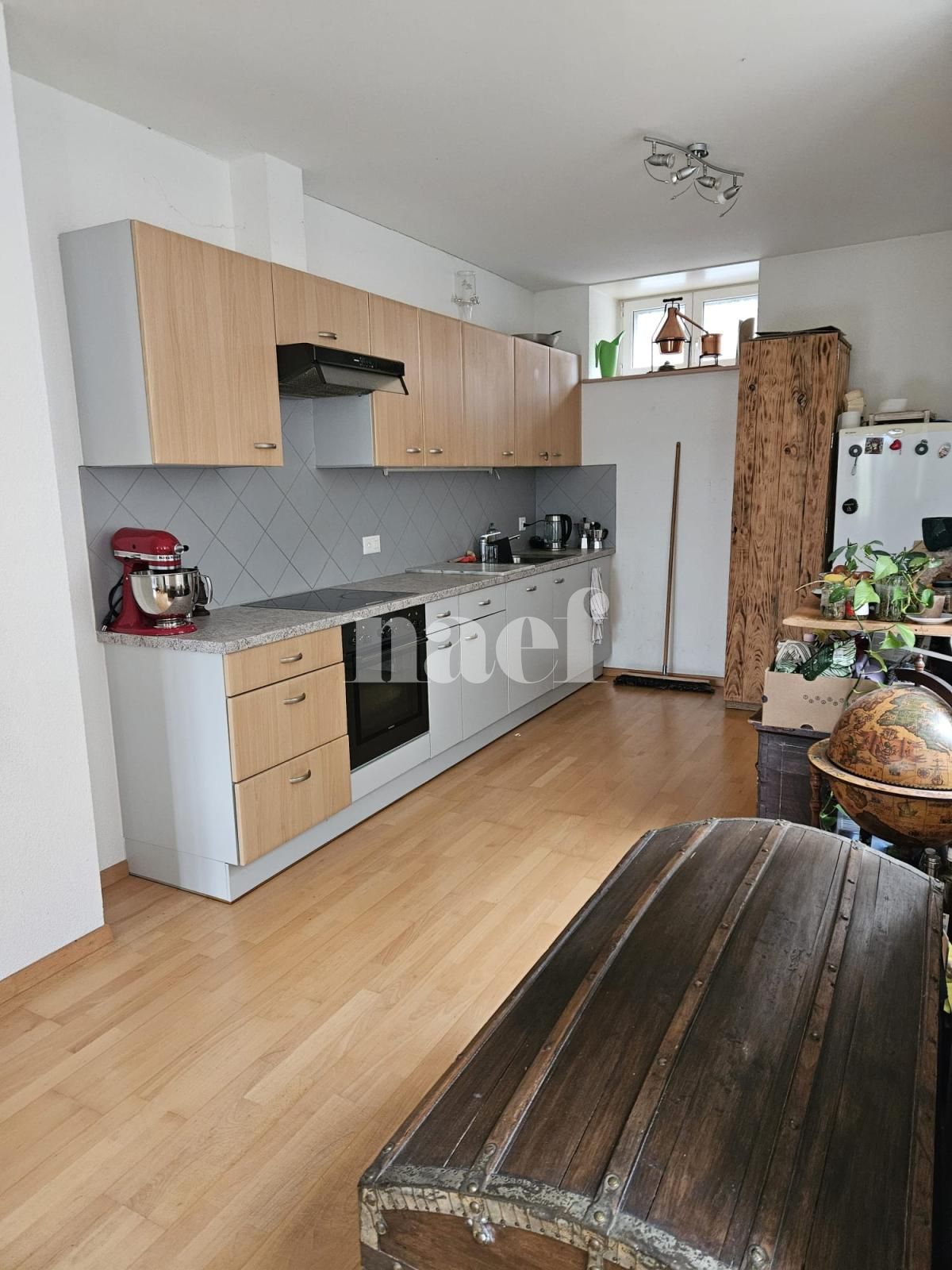 À louer : Appartement 3 Pieces La Chaux-de-Fonds - Ref : 276907.2 | Naef Immobilier
