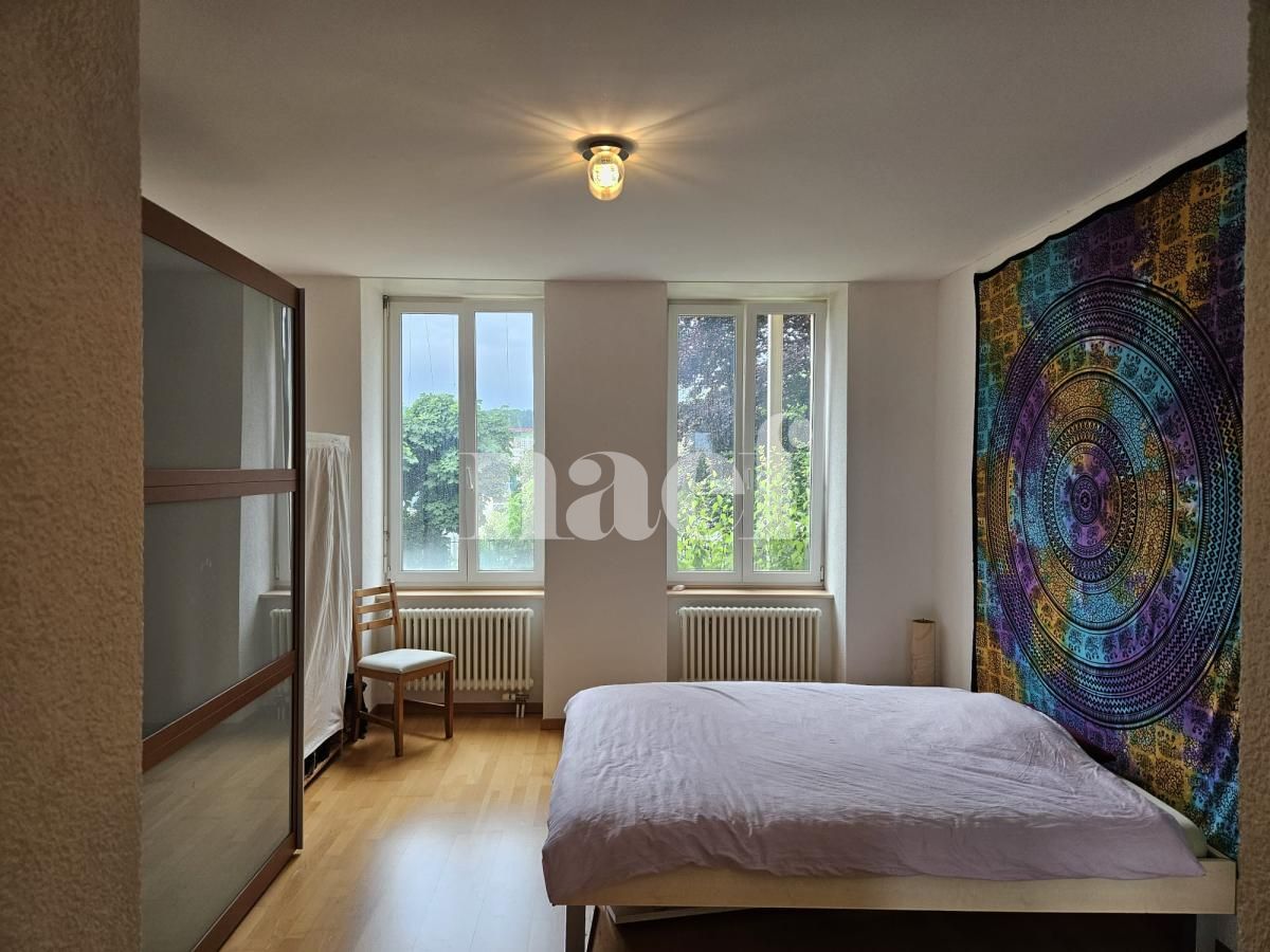 À louer : Appartement 3 Pieces La Chaux-de-Fonds - Ref : 276907.2 | Naef Immobilier