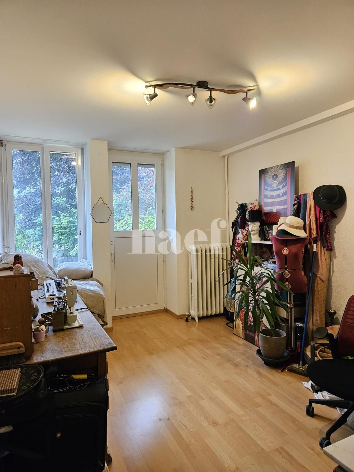 À louer : Appartement 3 Pieces La Chaux-de-Fonds - Ref : 276907.2 | Naef Immobilier