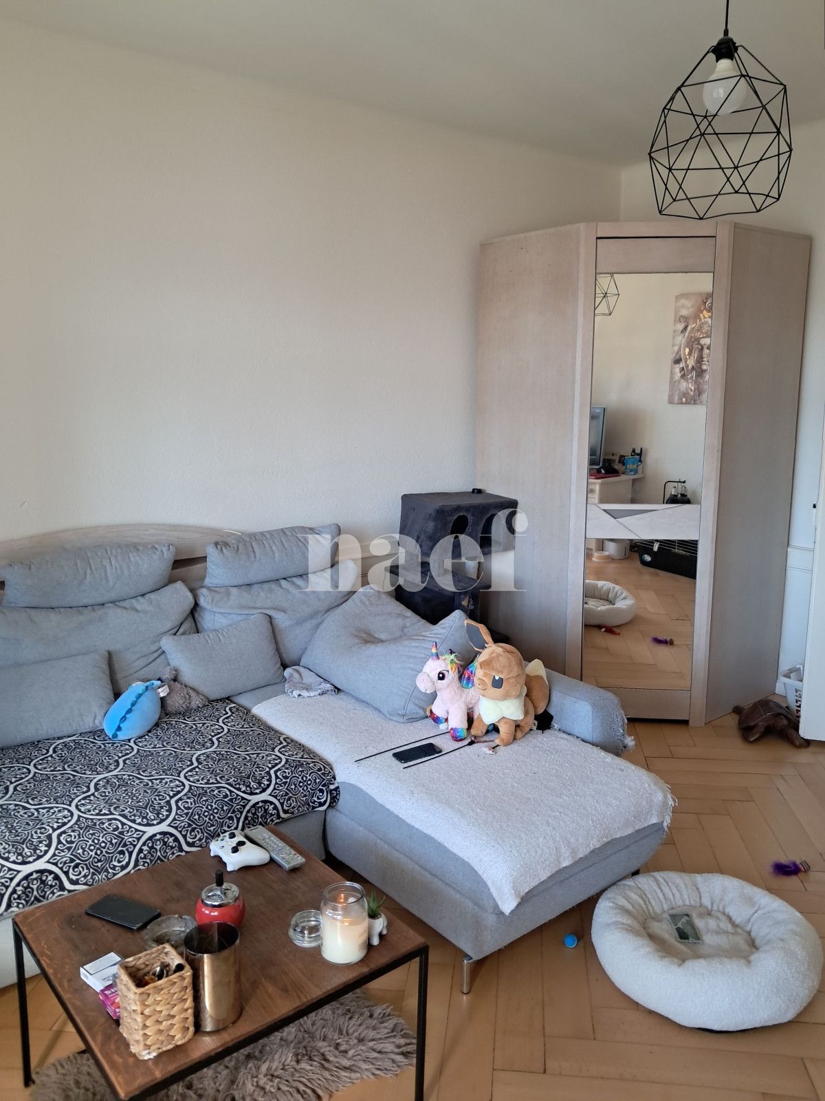 À louer : Appartement 1 Pieces La Chaux-de-Fonds - Ref : 276907.3001 | Naef Immobilier