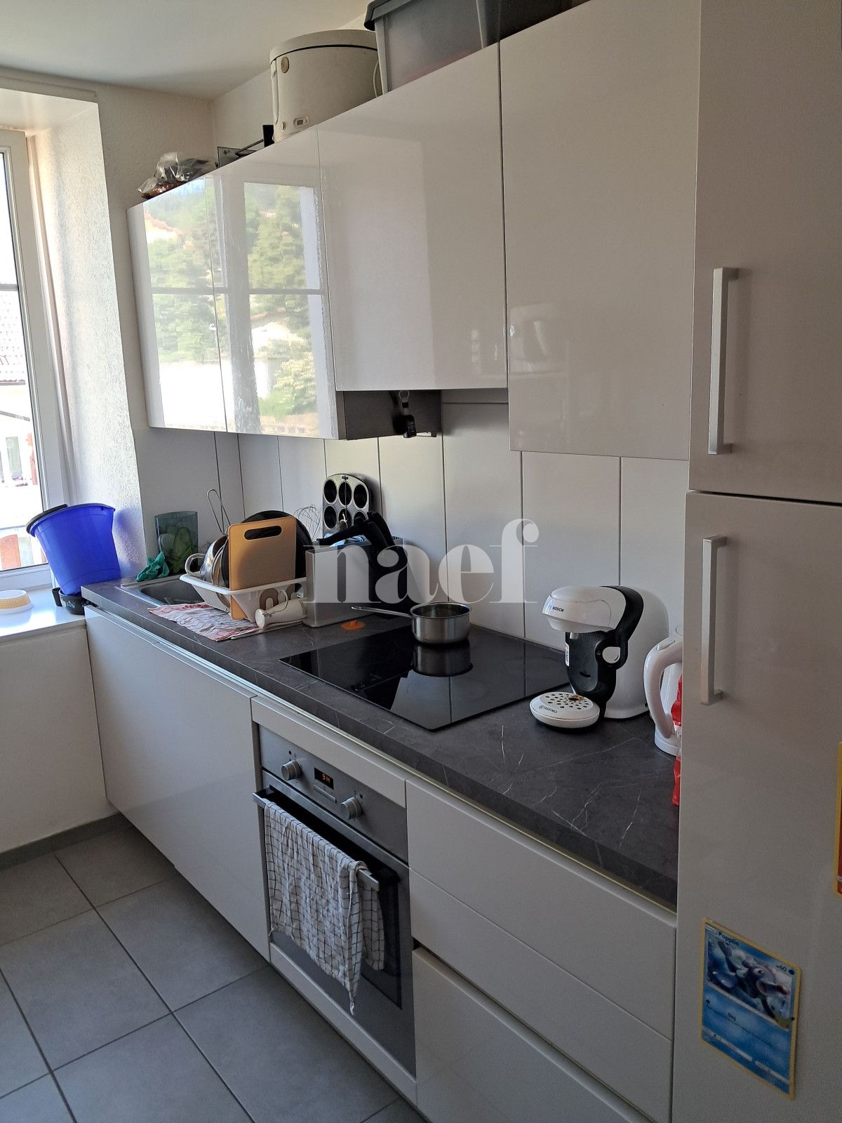 À louer : Appartement 1 Pieces La Chaux-de-Fonds - Ref : 276907.3001 | Naef Immobilier