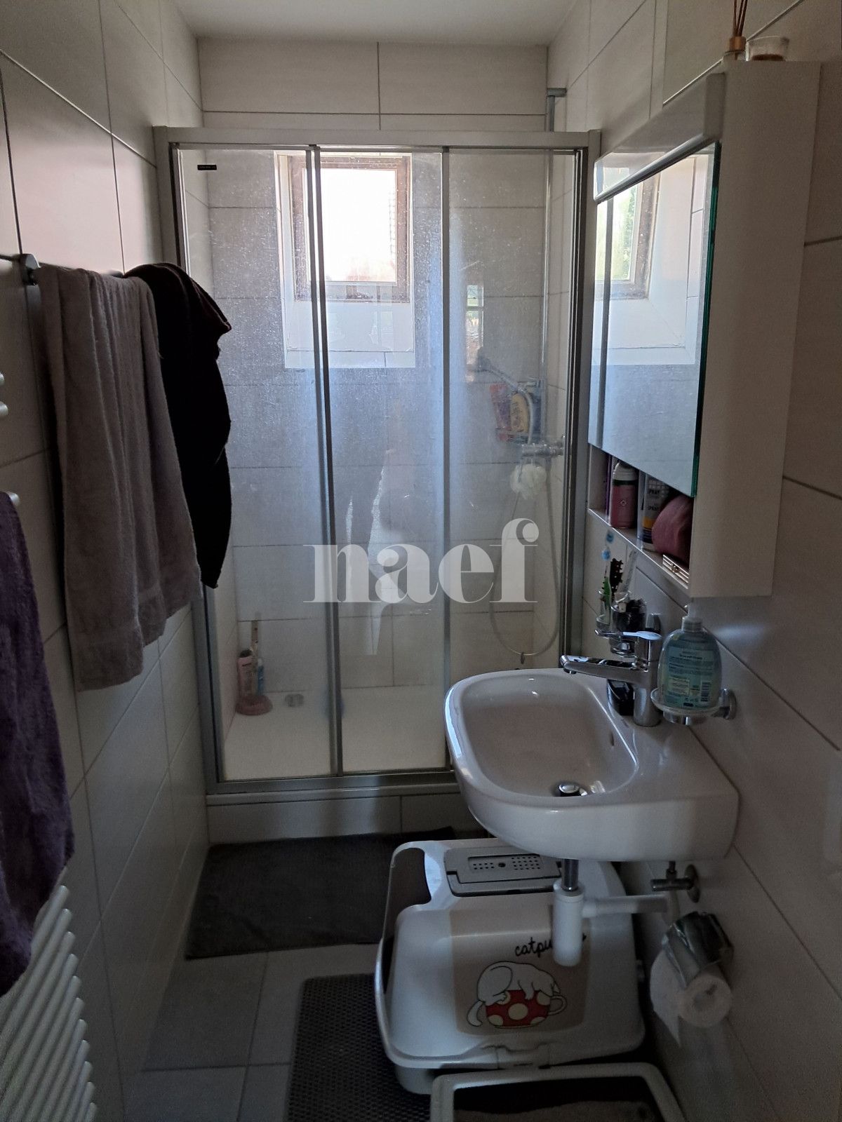 À louer : Appartement 1 Pieces La Chaux-de-Fonds - Ref : 276907.3001 | Naef Immobilier