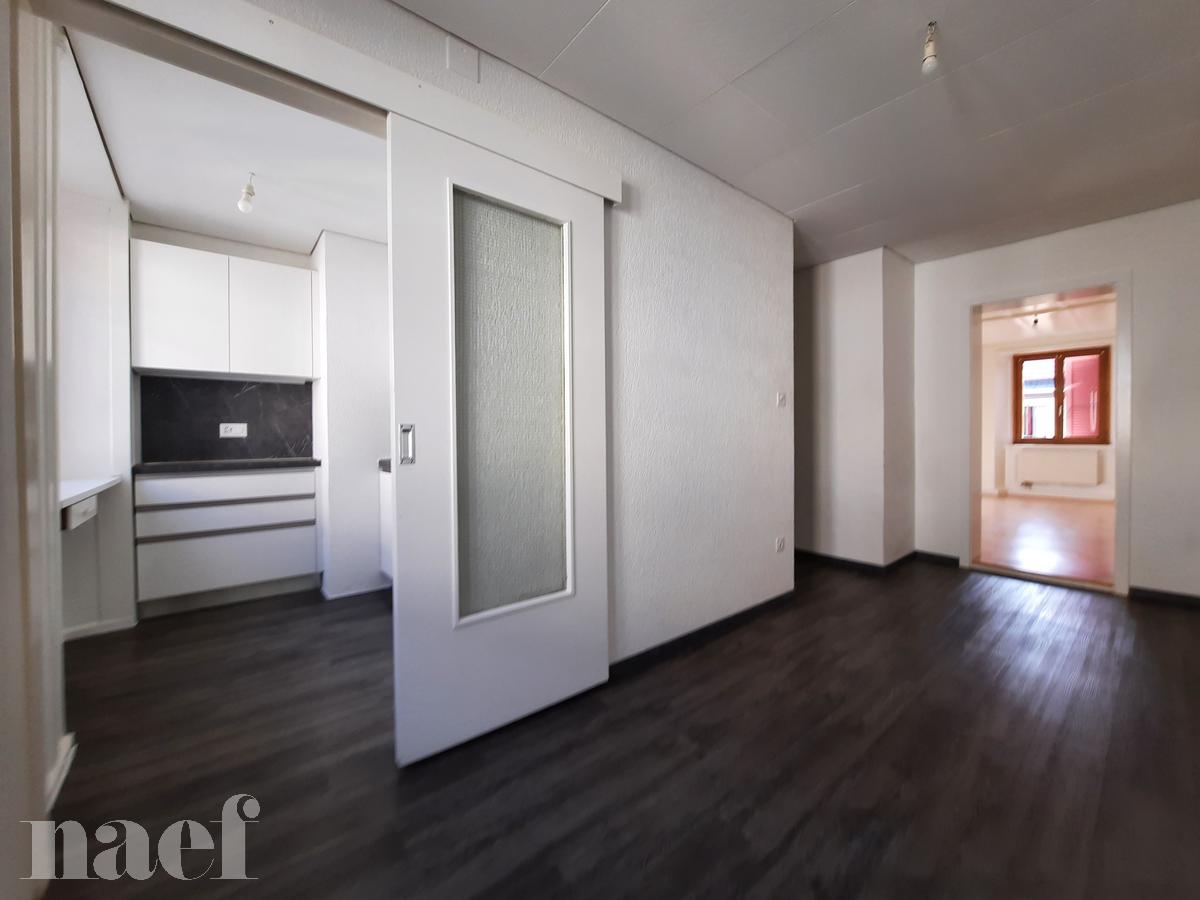 À louer : Appartement 2.5 Pieces La Chaux-de-Fonds - Ref : 276908.3001 | Naef Immobilier