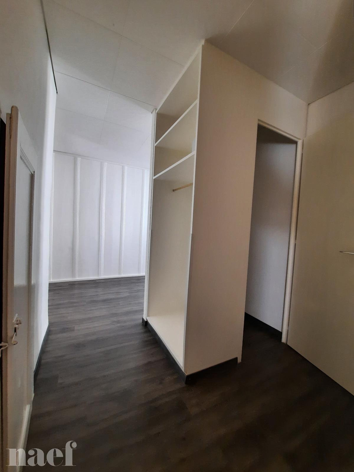 À louer : Appartement 2.5 Pieces La Chaux-de-Fonds - Ref : 276908.3001 | Naef Immobilier