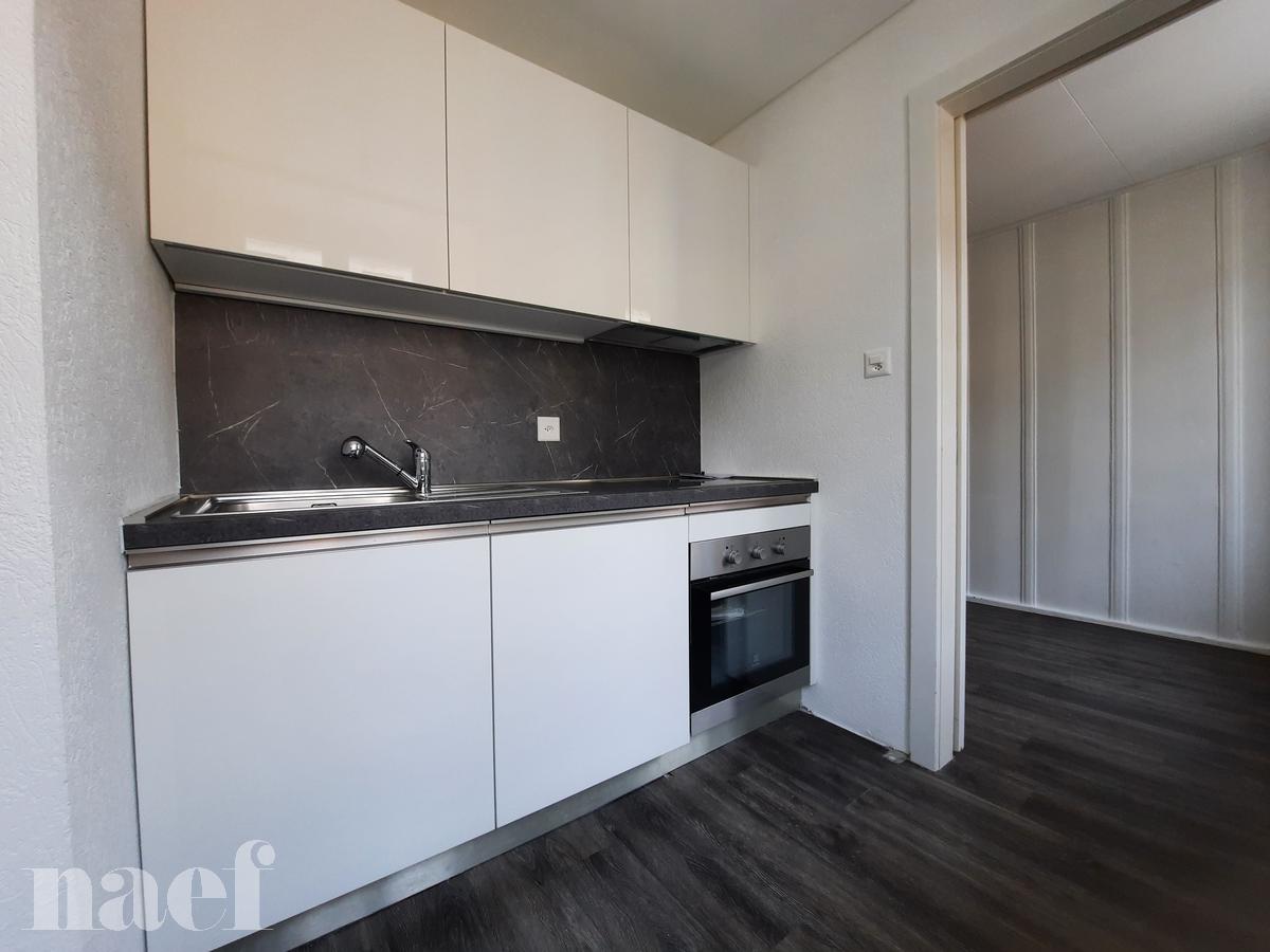 À louer : Appartement 2.5 Pieces La Chaux-de-Fonds - Ref : 276908.3001 | Naef Immobilier