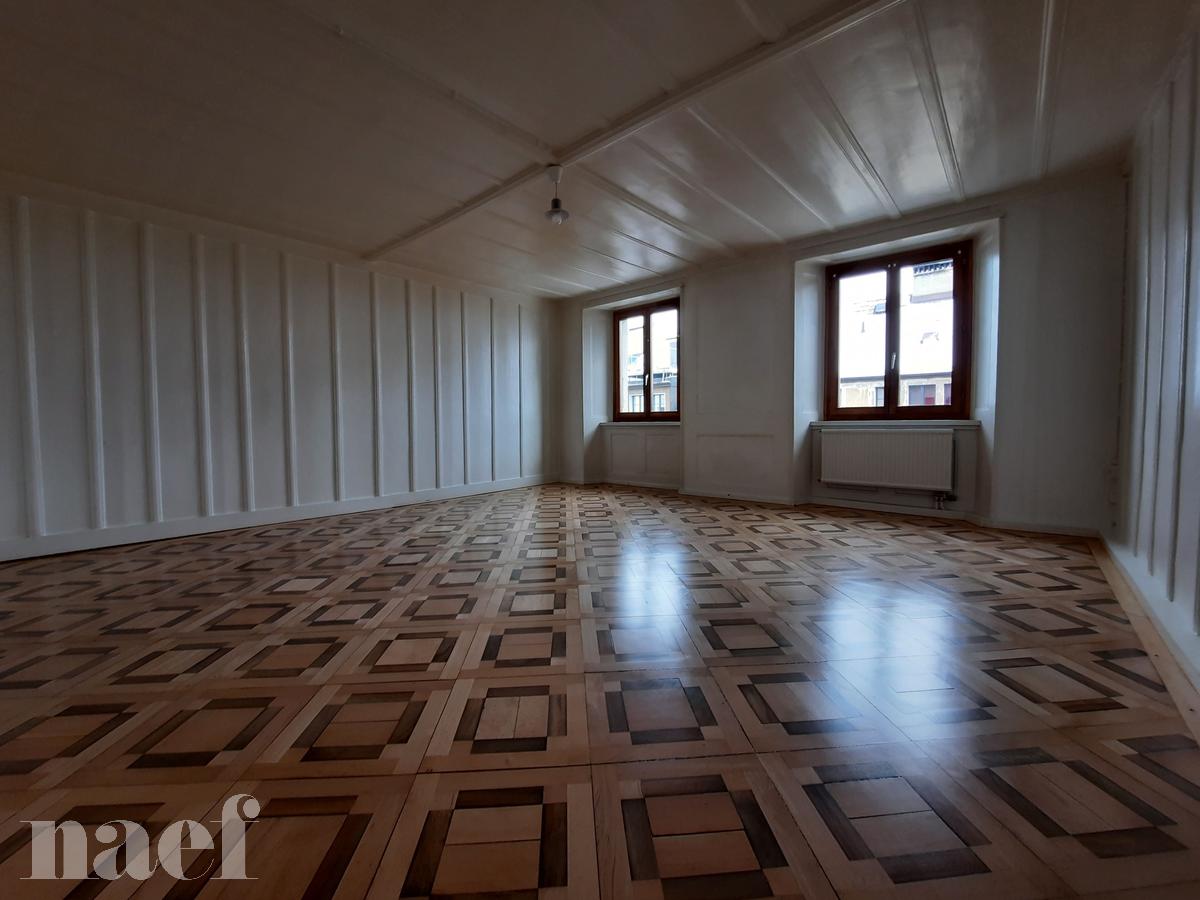 À louer : Appartement 2.5 Pieces La Chaux-de-Fonds - Ref : 276908.3001 | Naef Immobilier