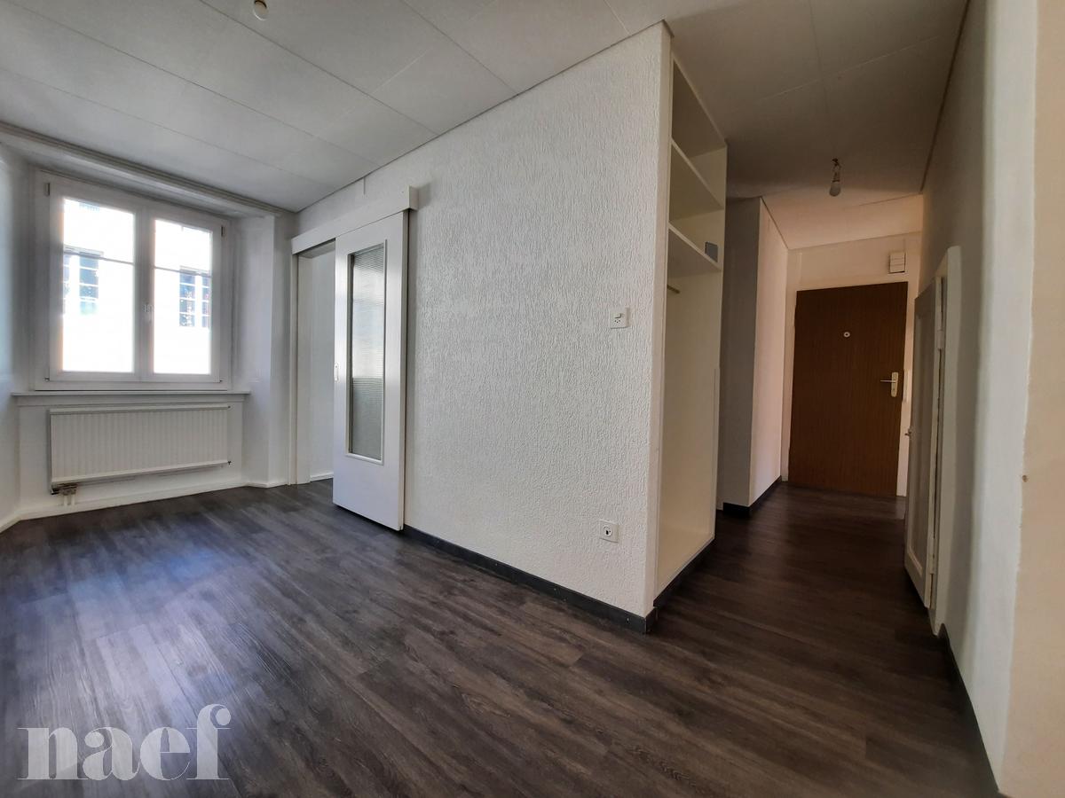 À louer : Appartement 2.5 Pieces La Chaux-de-Fonds - Ref : 276908.3001 | Naef Immobilier