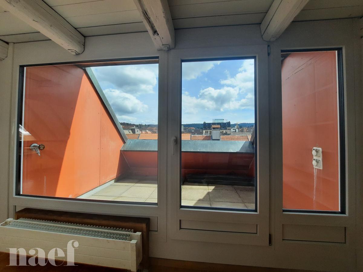 À louer : Appartement 5.5 Pieces La Chaux-de-Fonds - Ref : 276908.4001 | Naef Immobilier