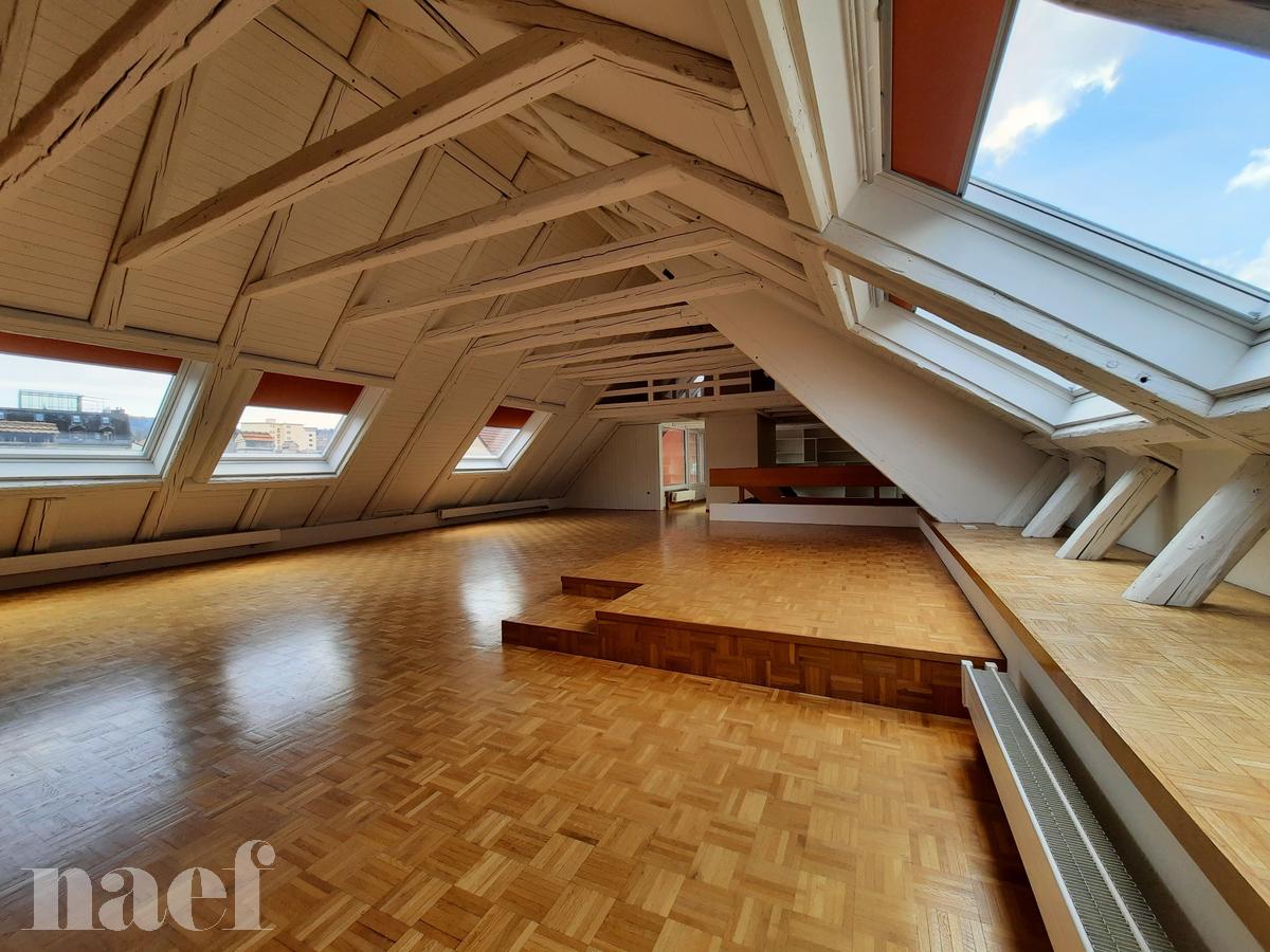 À louer : Appartement 5.5 Pieces La Chaux-de-Fonds - Ref : 276908.4001 | Naef Immobilier