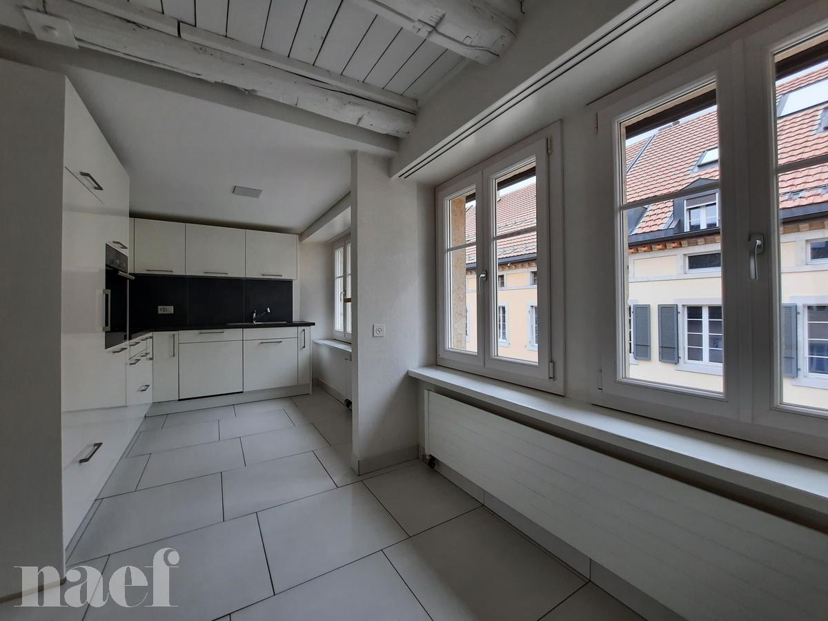 À louer : Appartement 5.5 Pieces La Chaux-de-Fonds - Ref : 276908.4001 | Naef Immobilier