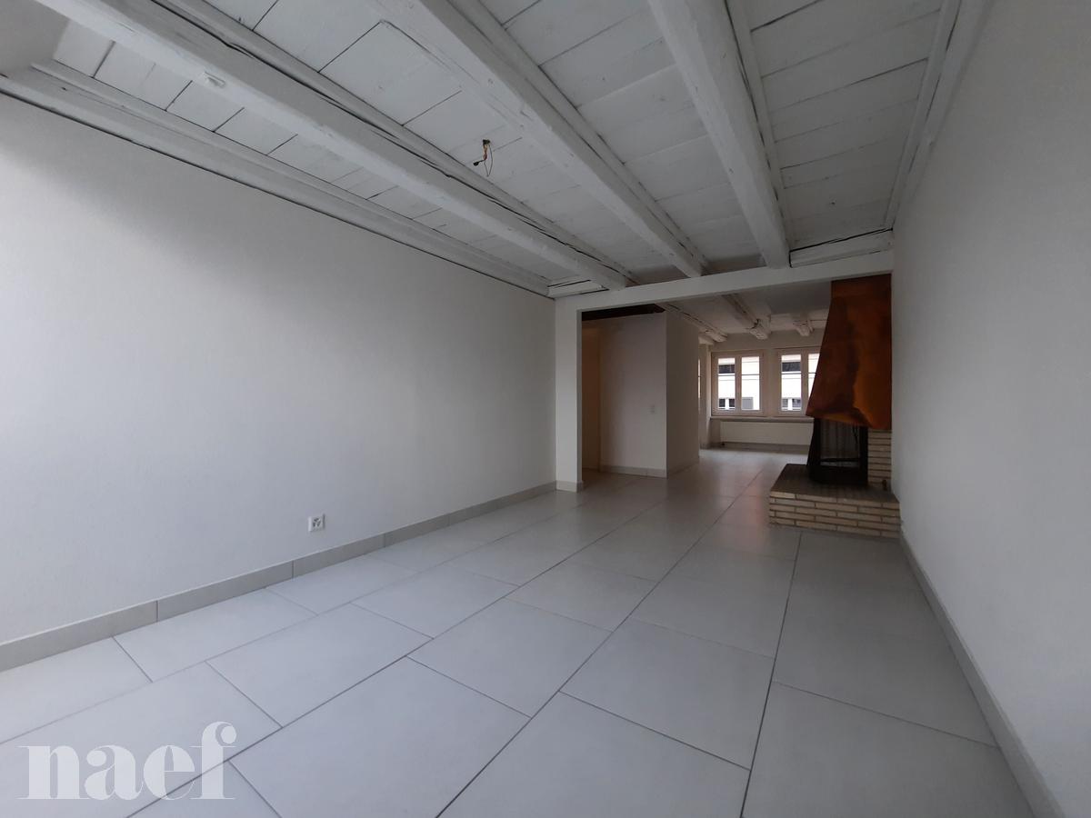 À louer : Appartement 5.5 Pieces La Chaux-de-Fonds - Ref : 276908.4001 | Naef Immobilier