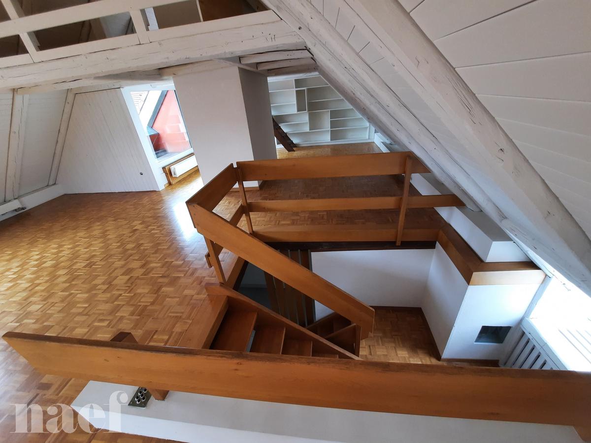 À louer : Appartement 5.5 Pieces La Chaux-de-Fonds - Ref : 276908.4001 | Naef Immobilier