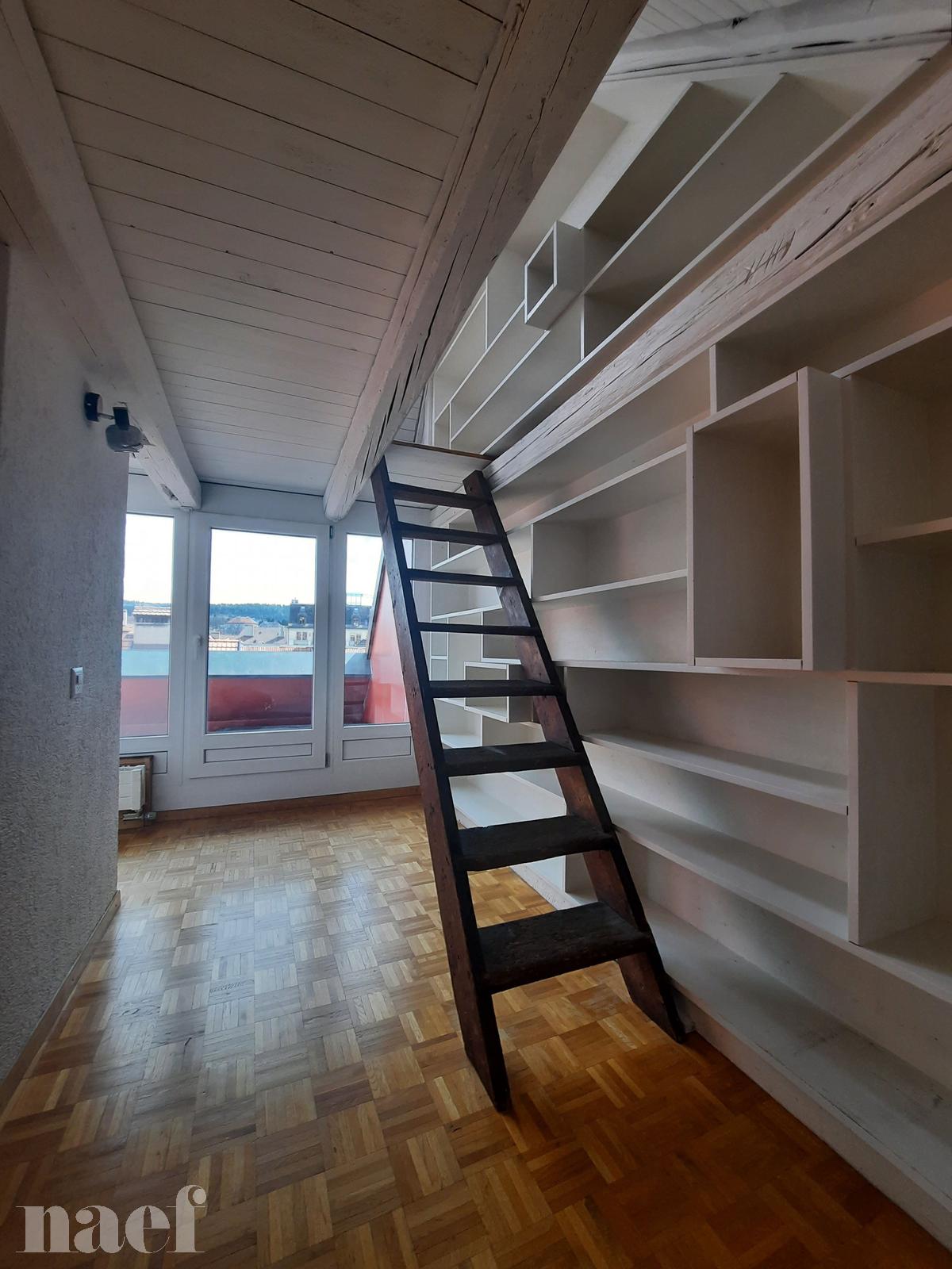 À louer : Appartement 5.5 Pieces La Chaux-de-Fonds - Ref : 276908.4001 | Naef Immobilier