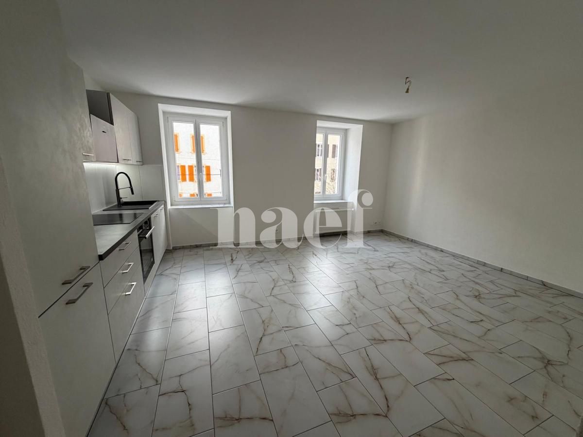 À louer : Appartement 4 Pieces La Chaux-de-Fonds - Ref : 276909.1 | Naef Immobilier