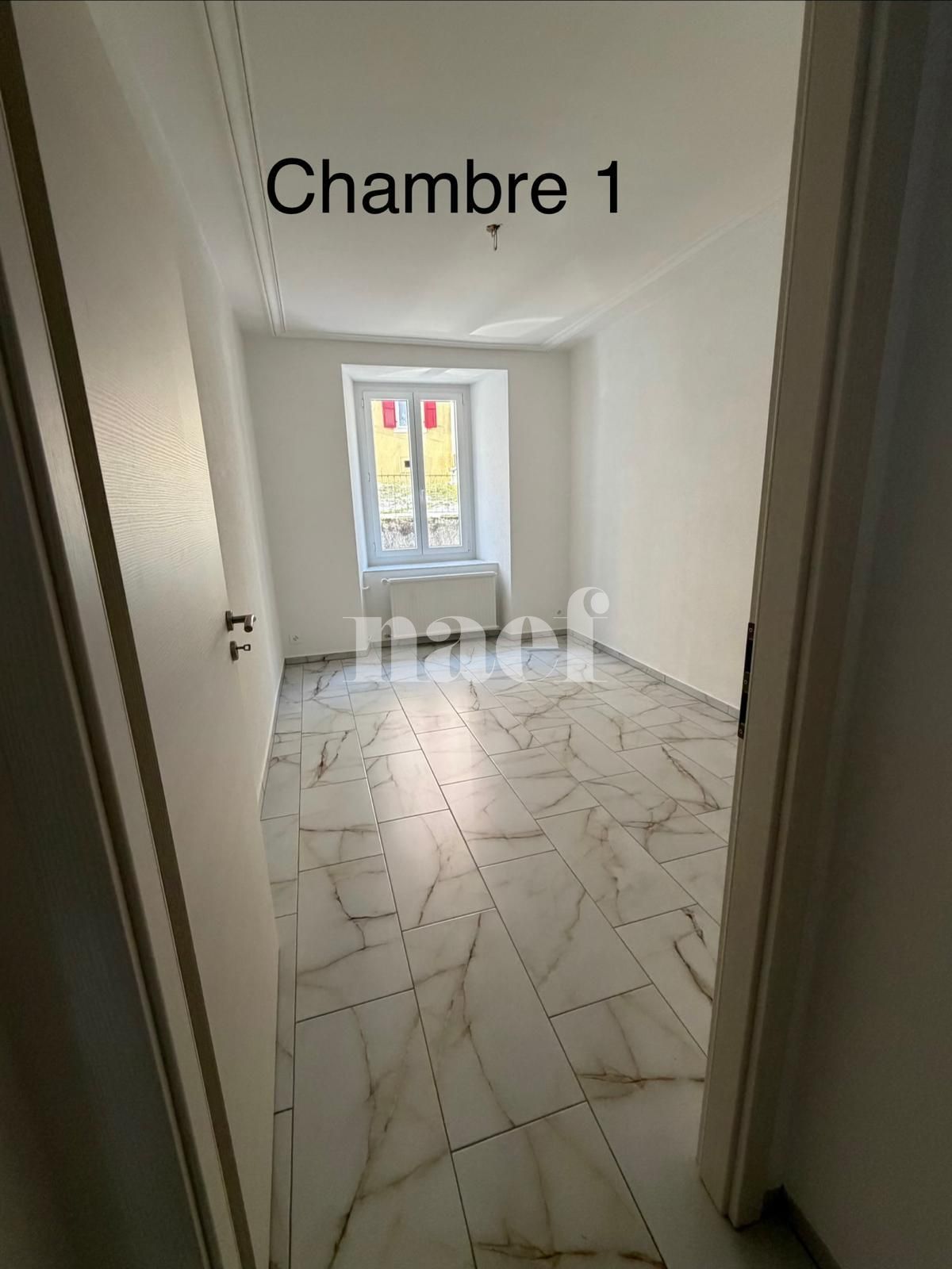 À louer : Appartement 4 Pieces La Chaux-de-Fonds - Ref : 276909.1 | Naef Immobilier