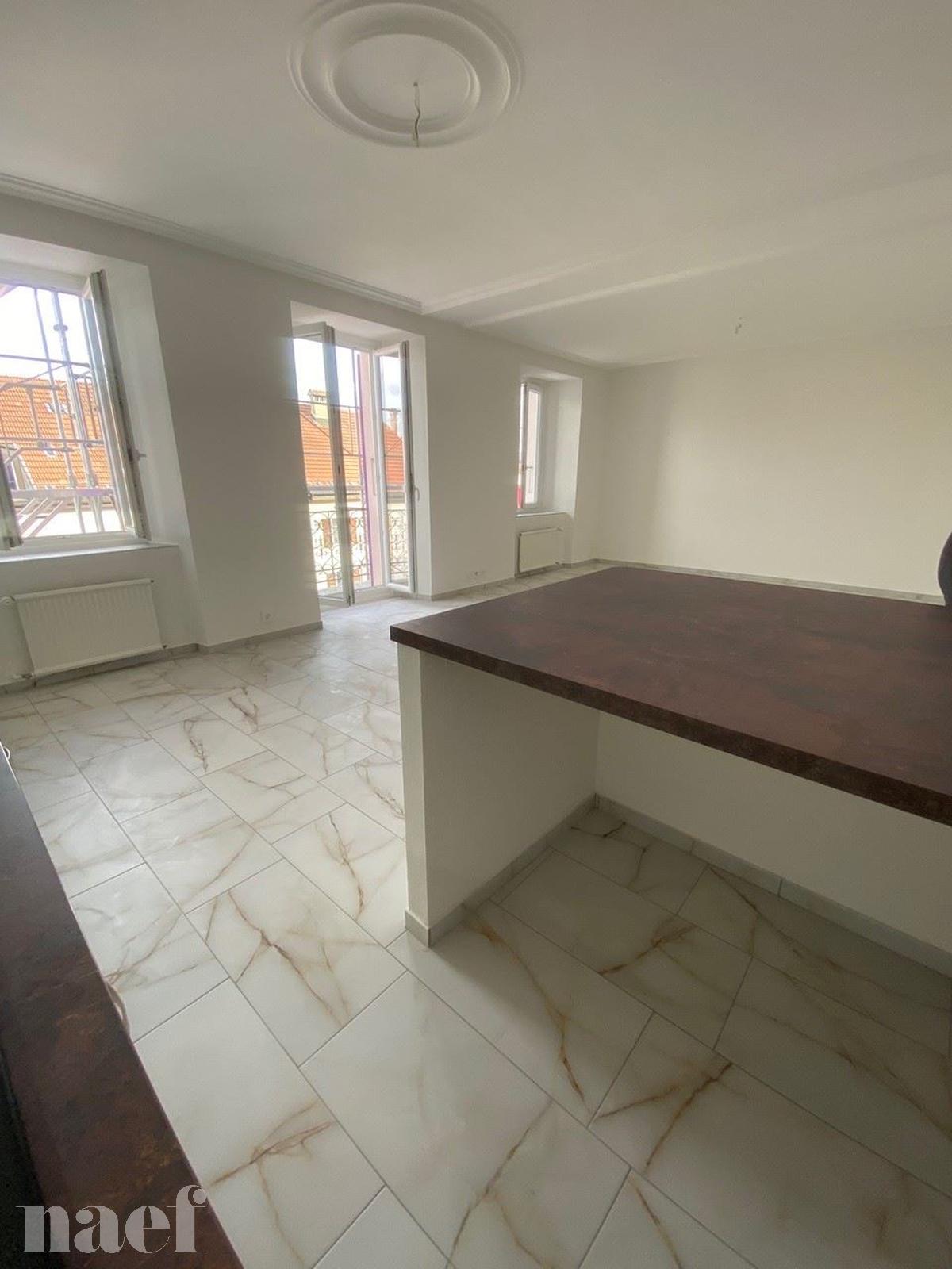 À louer : Appartement 3.5 Pieces La Chaux-de-Fonds - Ref : 276909.3001 | Naef Immobilier