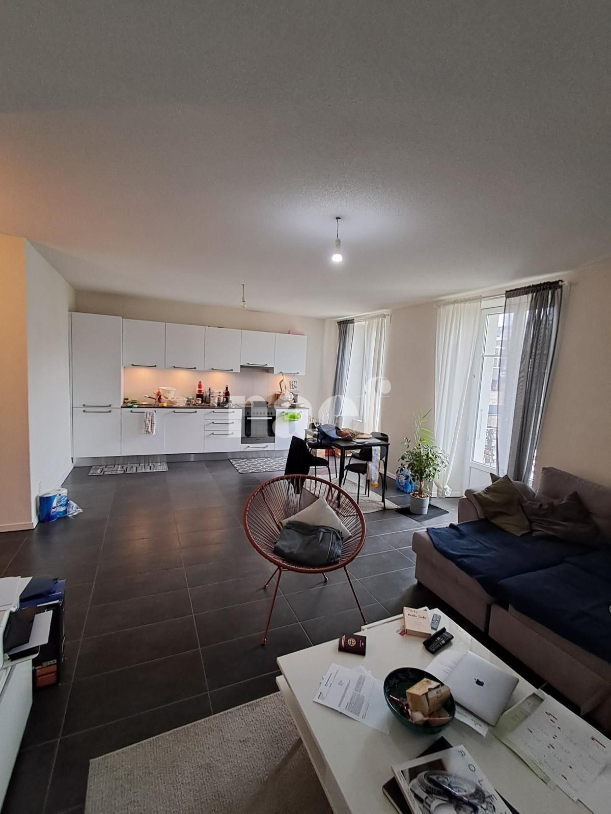 À louer : Appartement 2.5 Pieces La Chaux-de-Fonds - Ref : 276912.1001 | Naef Immobilier