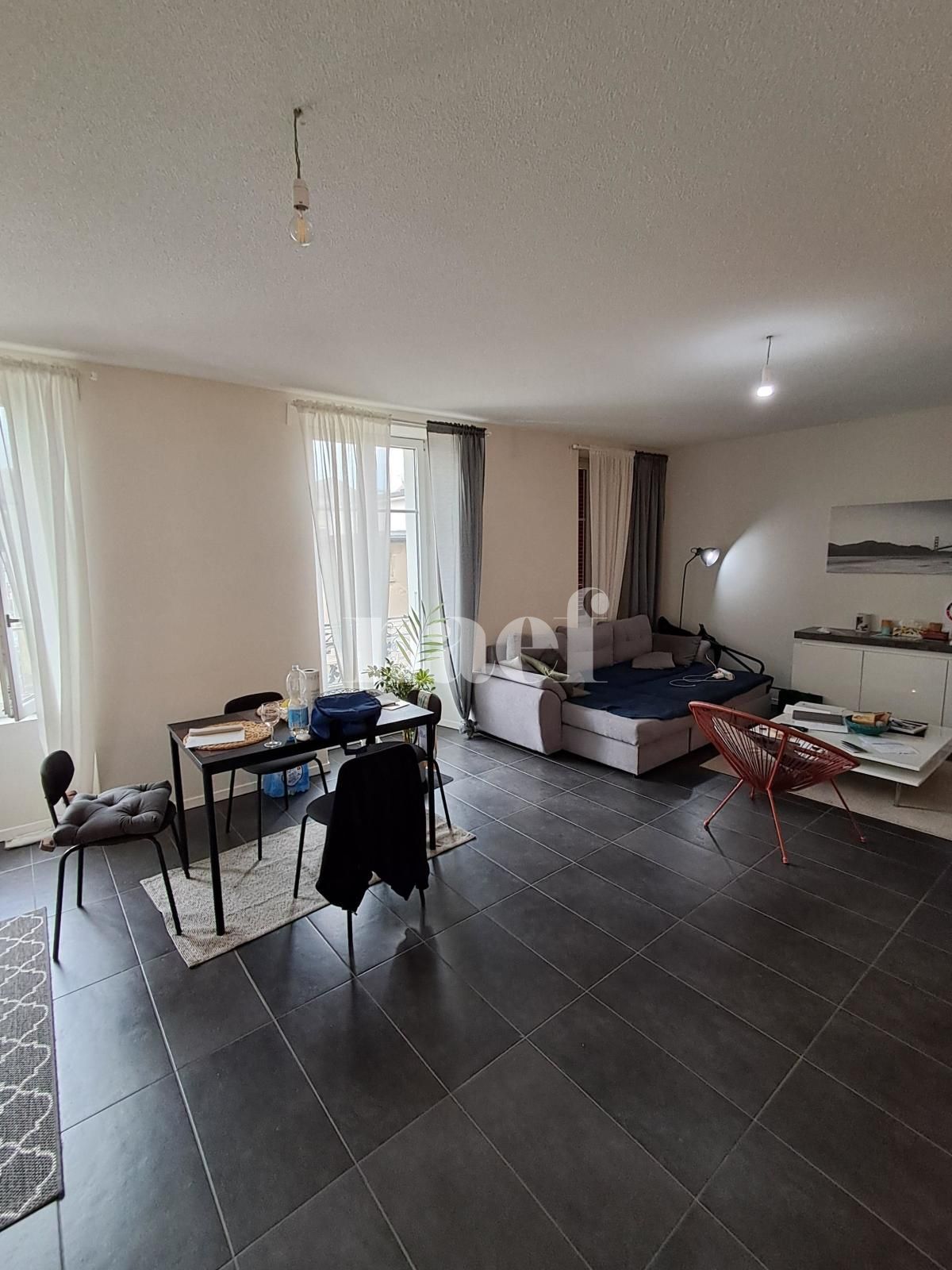 À louer : Appartement 2.5 Pieces La Chaux-de-Fonds - Ref : 276912.1001 | Naef Immobilier