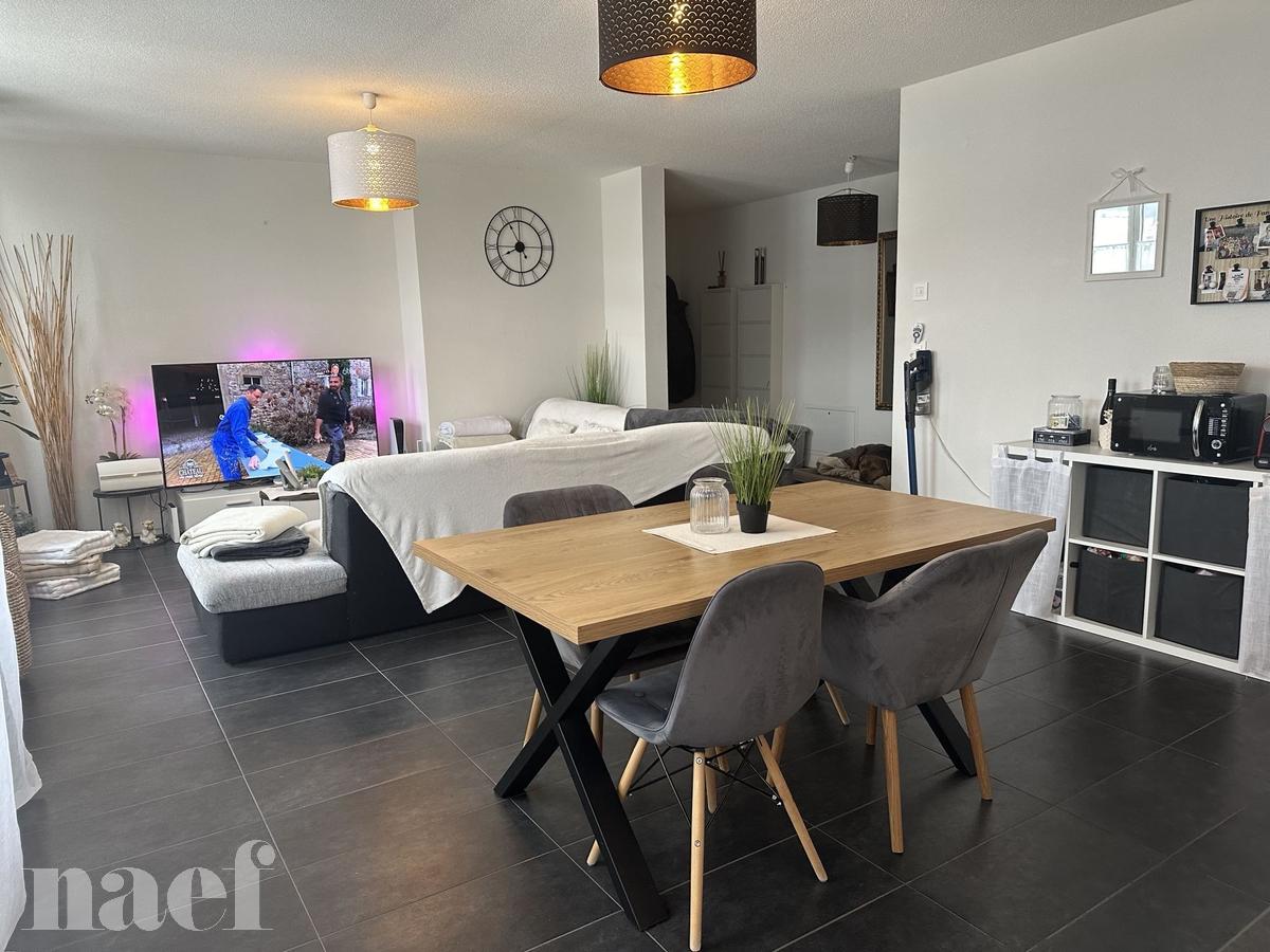 À louer : Appartement 3.5 Pieces La Chaux-de-Fonds - Ref : 276912.3002 | Naef Immobilier