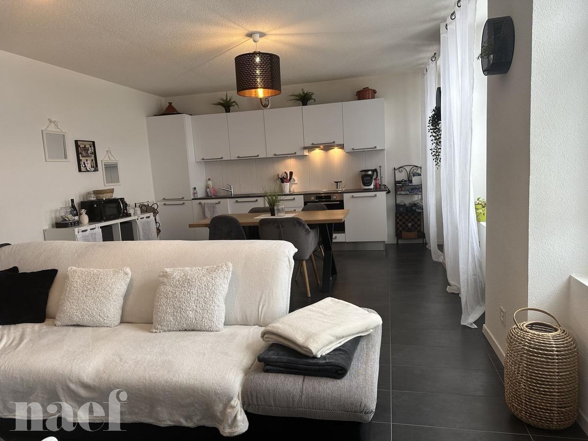 À louer : Appartement 3.5 Pieces La Chaux-de-Fonds - Ref : 276912.3002 | Naef Immobilier
