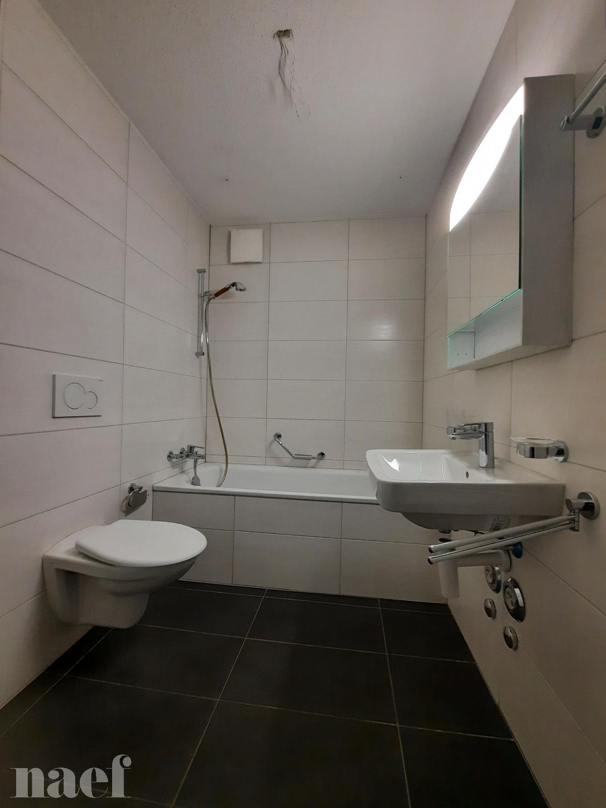 À louer : Appartement 2.5 Pieces La Chaux-de-Fonds - Ref : 276912.4001 | Naef Immobilier