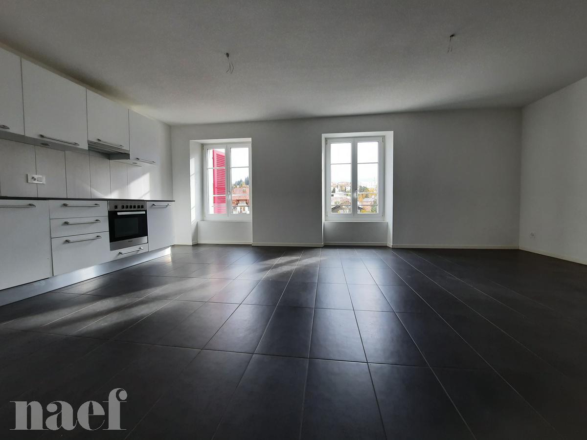 À louer : Appartement 2.5 Pieces La Chaux-de-Fonds - Ref : 276912.4001 | Naef Immobilier
