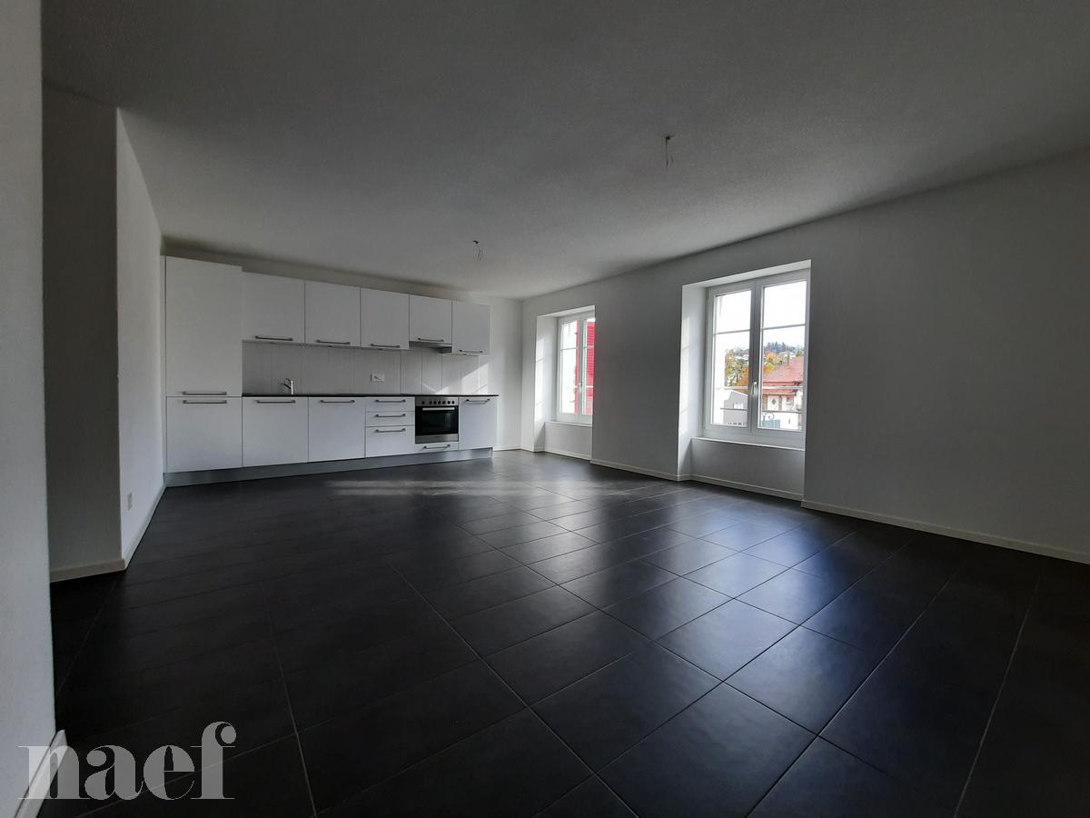 À louer : Appartement 2.5 Pieces La Chaux-de-Fonds - Ref : 276912.4001 | Naef Immobilier