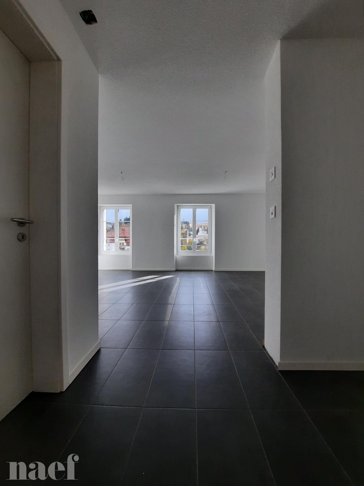 À louer : Appartement 2.5 Pieces La Chaux-de-Fonds - Ref : 276912.4001 | Naef Immobilier