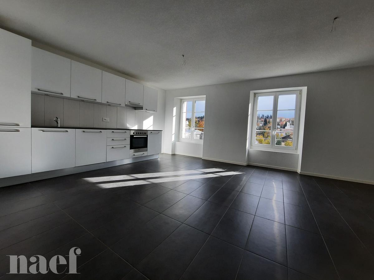 À louer : Appartement 2.5 Pieces La Chaux-de-Fonds - Ref : 276912.4001 | Naef Immobilier