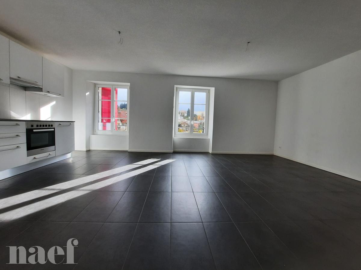 À louer : Appartement 2.5 Pieces La Chaux-de-Fonds - Ref : 276912.4001 | Naef Immobilier