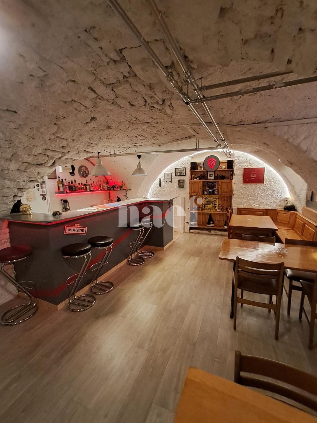À louer : Surface Commerciale Atelier La Chaux-de-Fonds - Ref : 276913.1 | Naef Immobilier