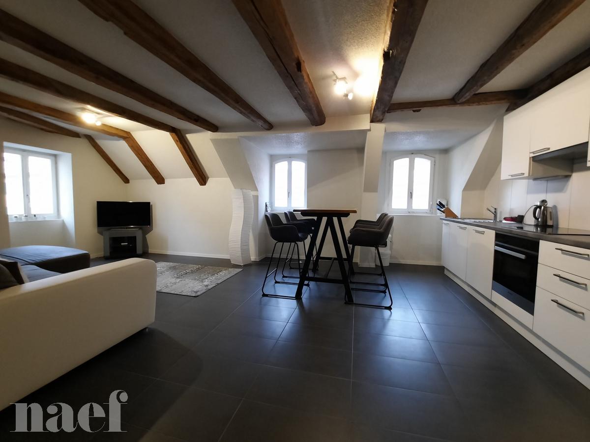 À louer : Appartement 4.5 Pieces La Chaux-de-Fonds - Ref : 276913.3001 | Naef Immobilier