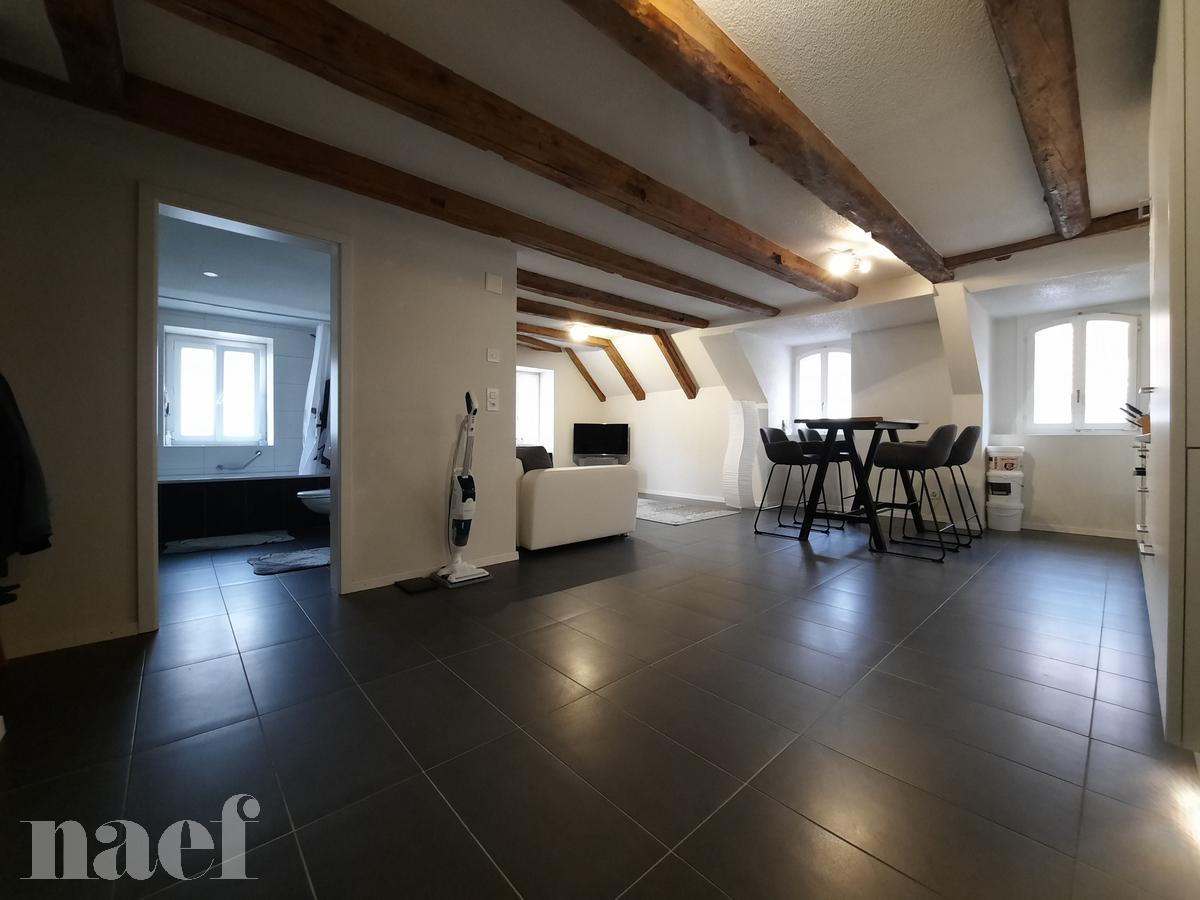 À louer : Appartement 4.5 Pieces La Chaux-de-Fonds - Ref : 276913.3001 | Naef Immobilier