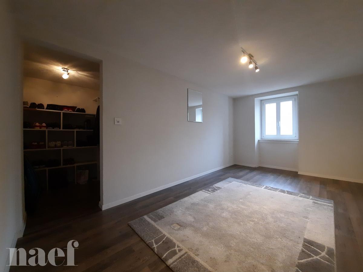 À louer : Appartement 4.5 Pieces La Chaux-de-Fonds - Ref : 276913.3001 | Naef Immobilier