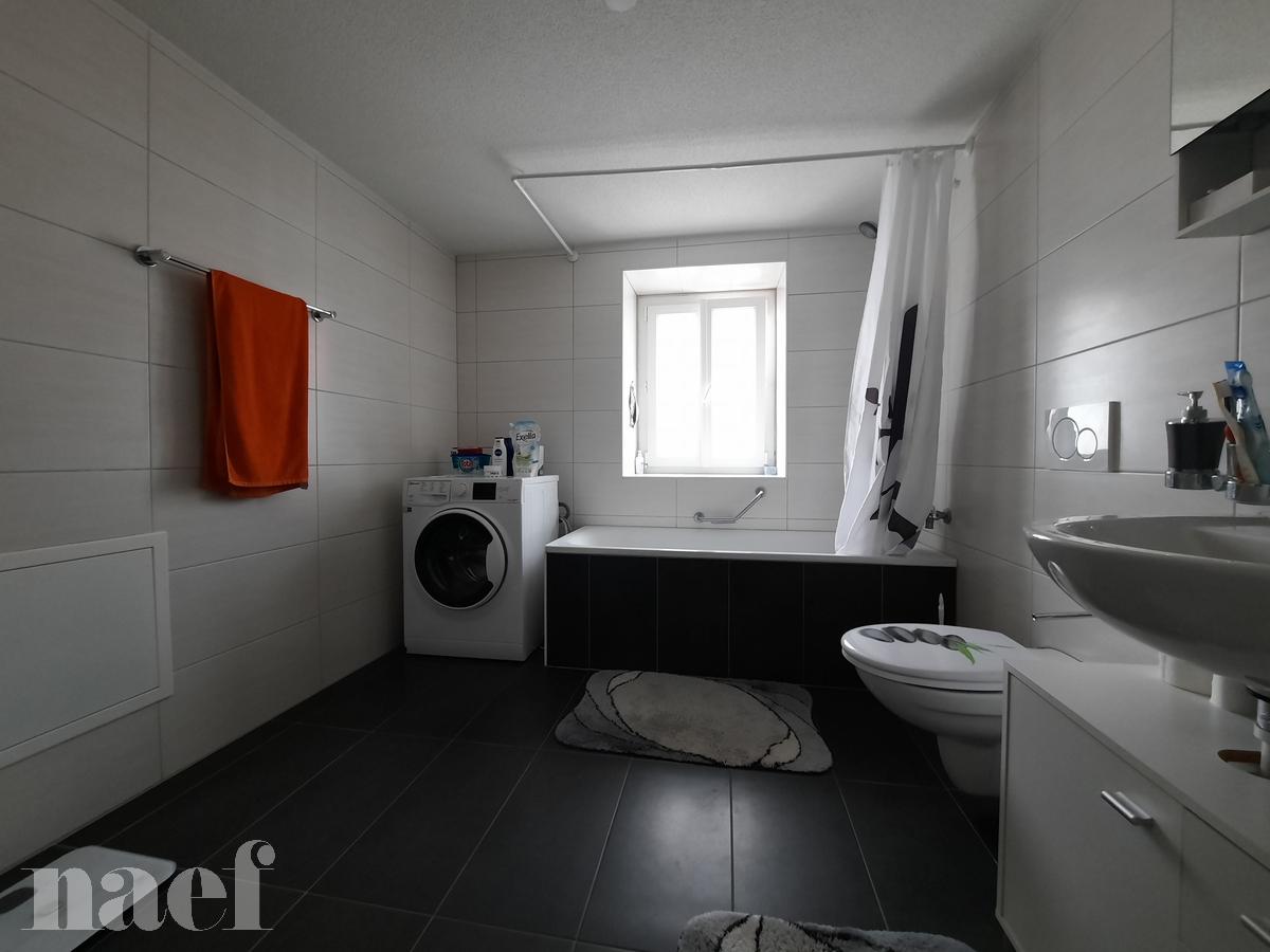 À louer : Appartement 4.5 Pieces La Chaux-de-Fonds - Ref : 276913.3001 | Naef Immobilier